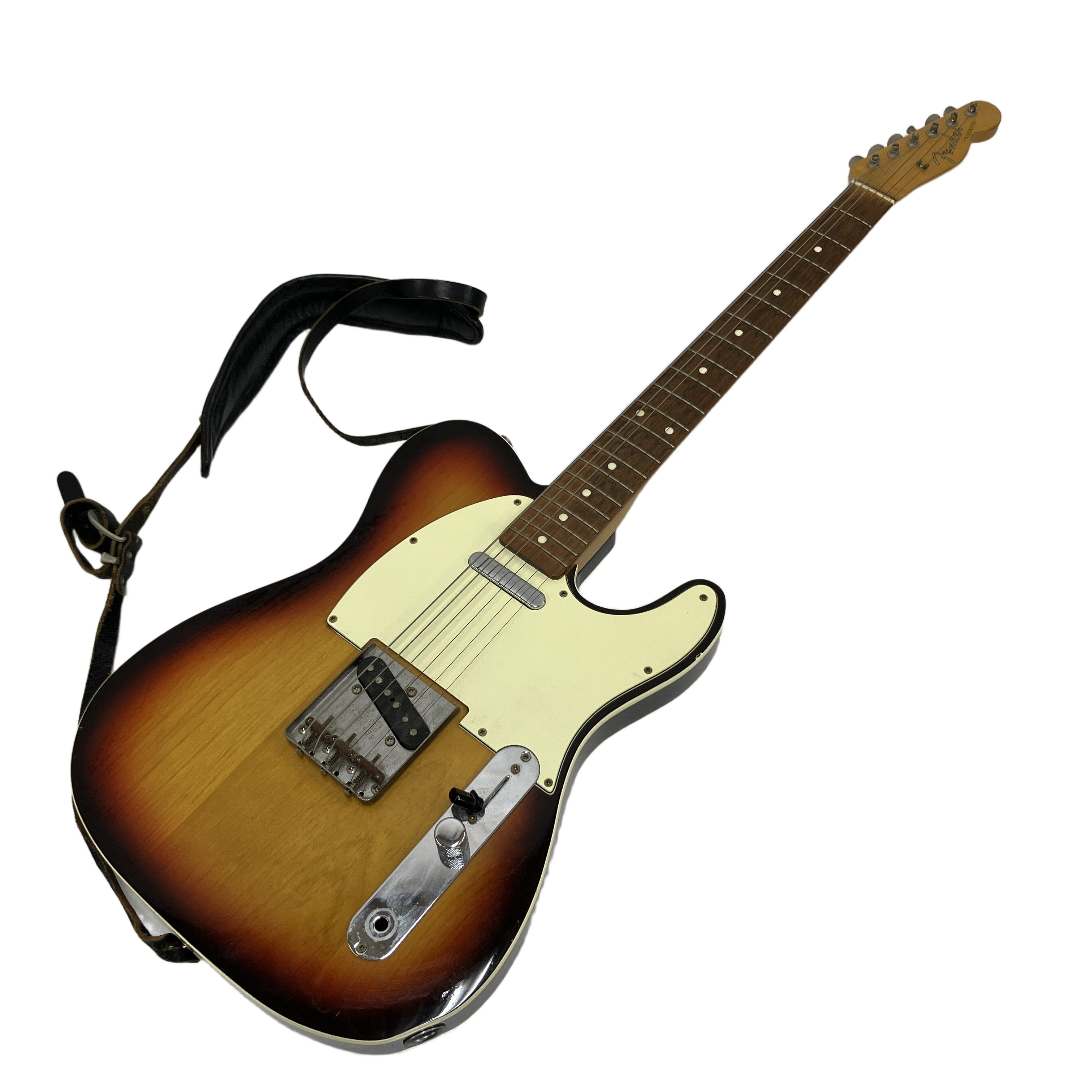 Fender Japan Telecaster Pシリアル エレキギター フェンダージャパン 中古