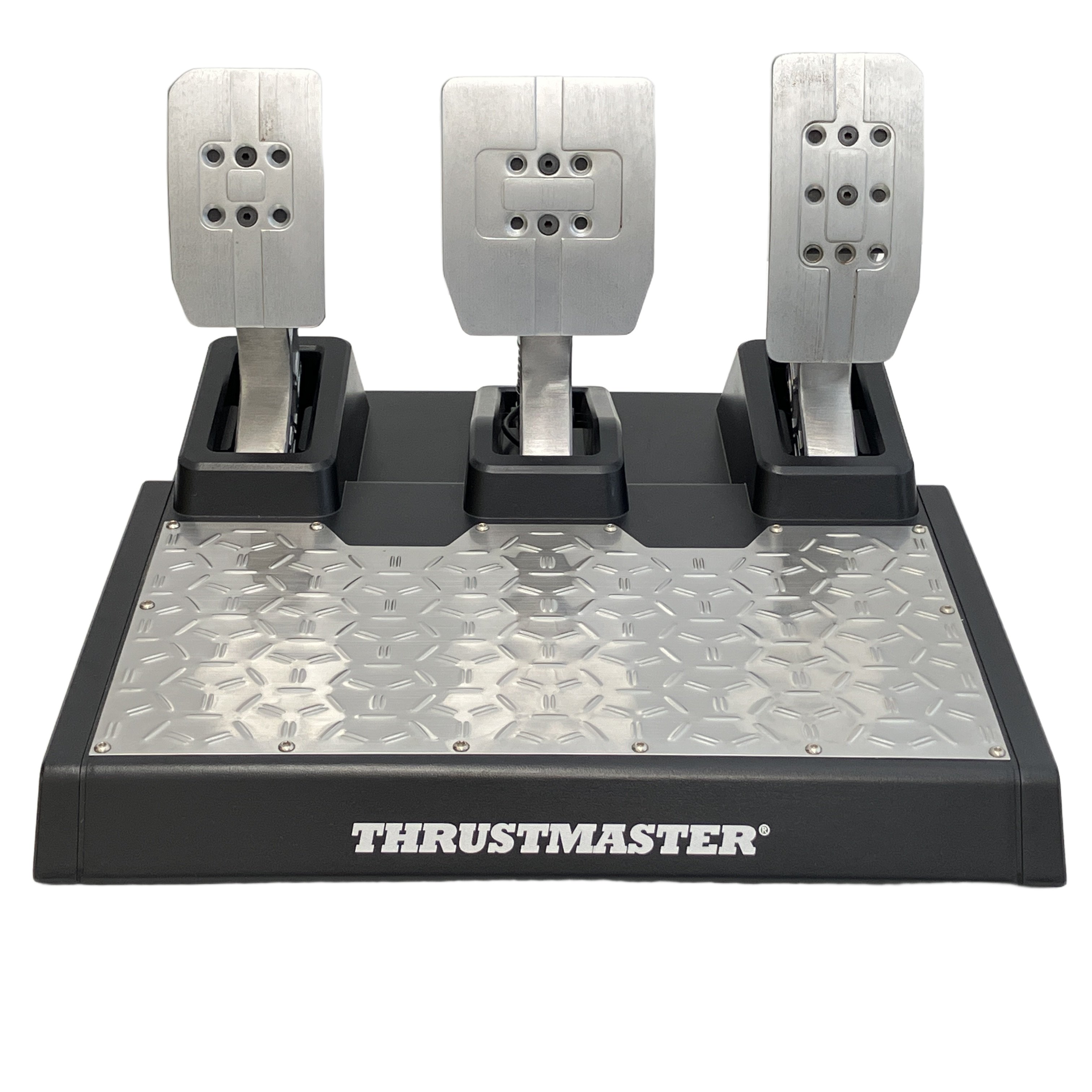 THRUSTMASTER スラストマスター T-LCM PEDALS PC PS4 Xbox 対応 レーシングペダル 中古