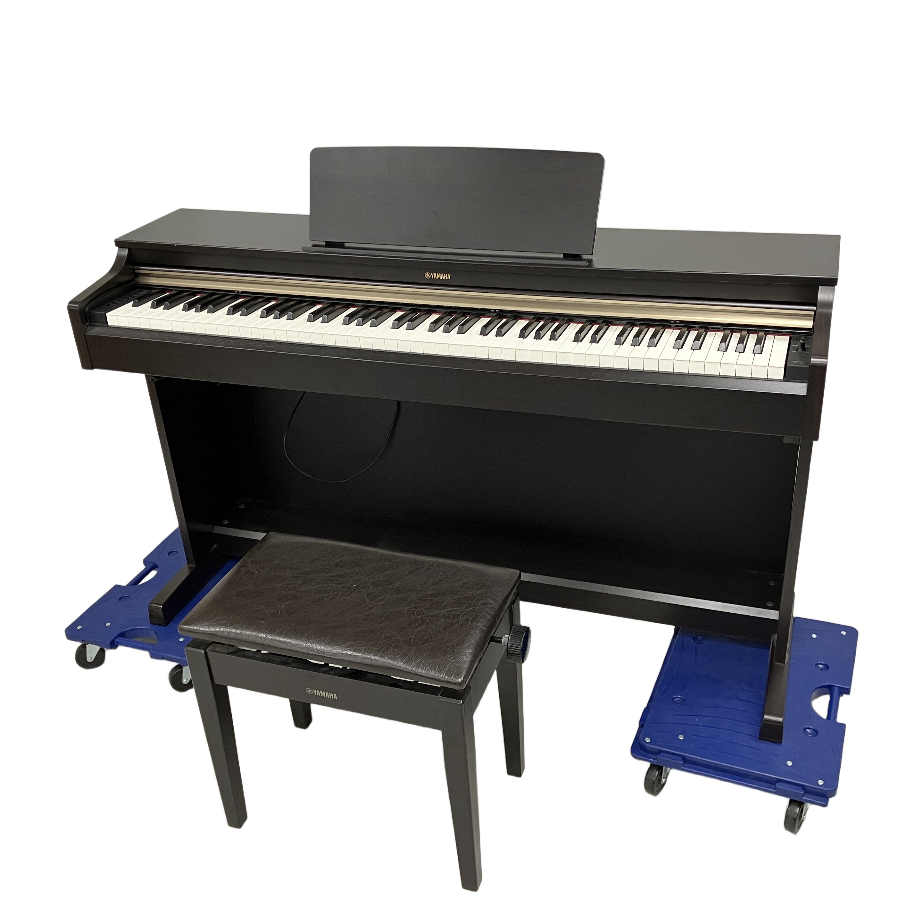 YAMAHA YDP-162R 電子ピアノ 2014年製 鍵盤 楽器 ヤマハ 中古