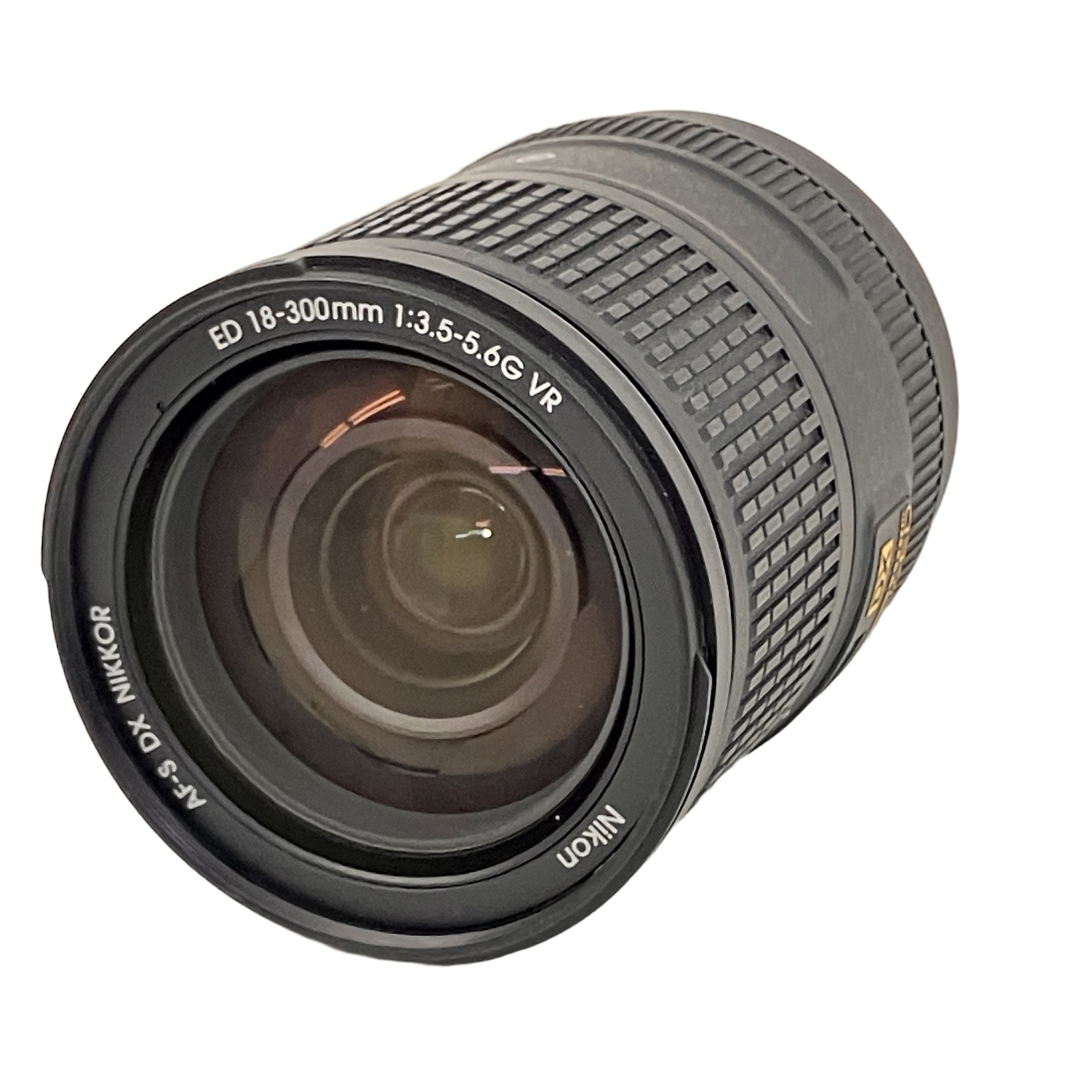 Nikon AF-S DX 18-300mm F3.5-5.6G ED VR カメラ レンズ ニコン 中古
