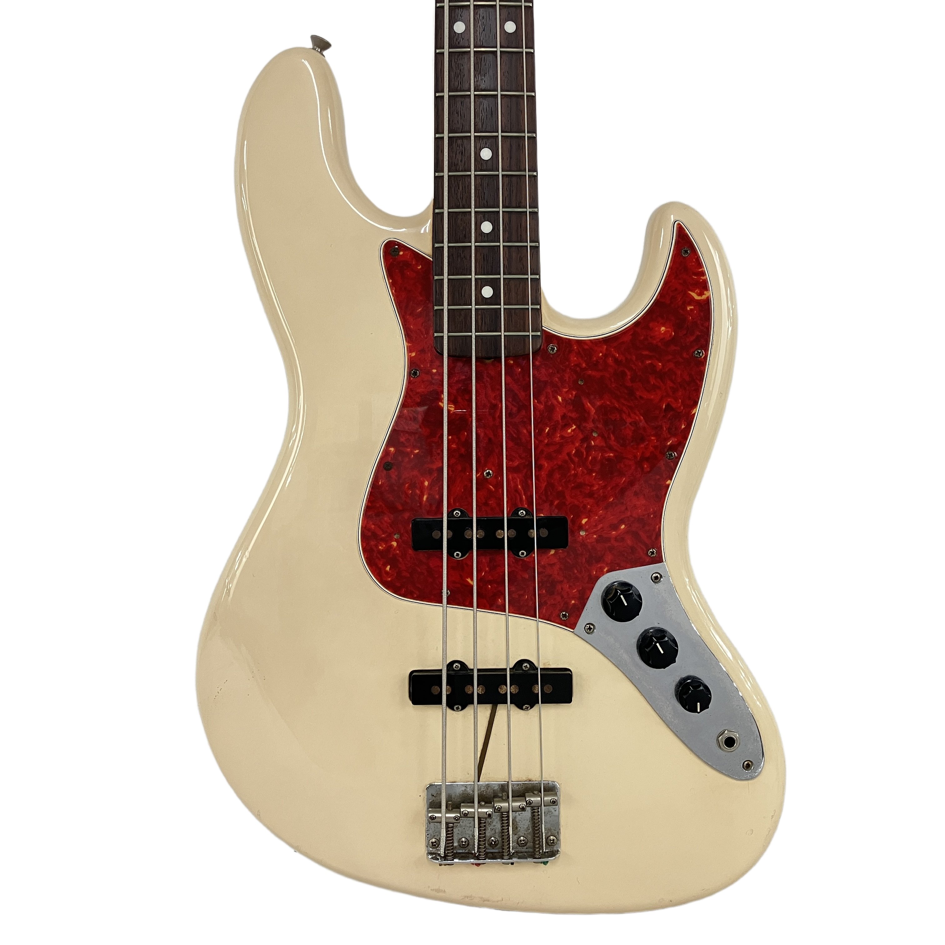 ★Fender Japan Jazz Bass エレキベース 弦楽器 フェンダー・ジャパン ジャズベース 中古★