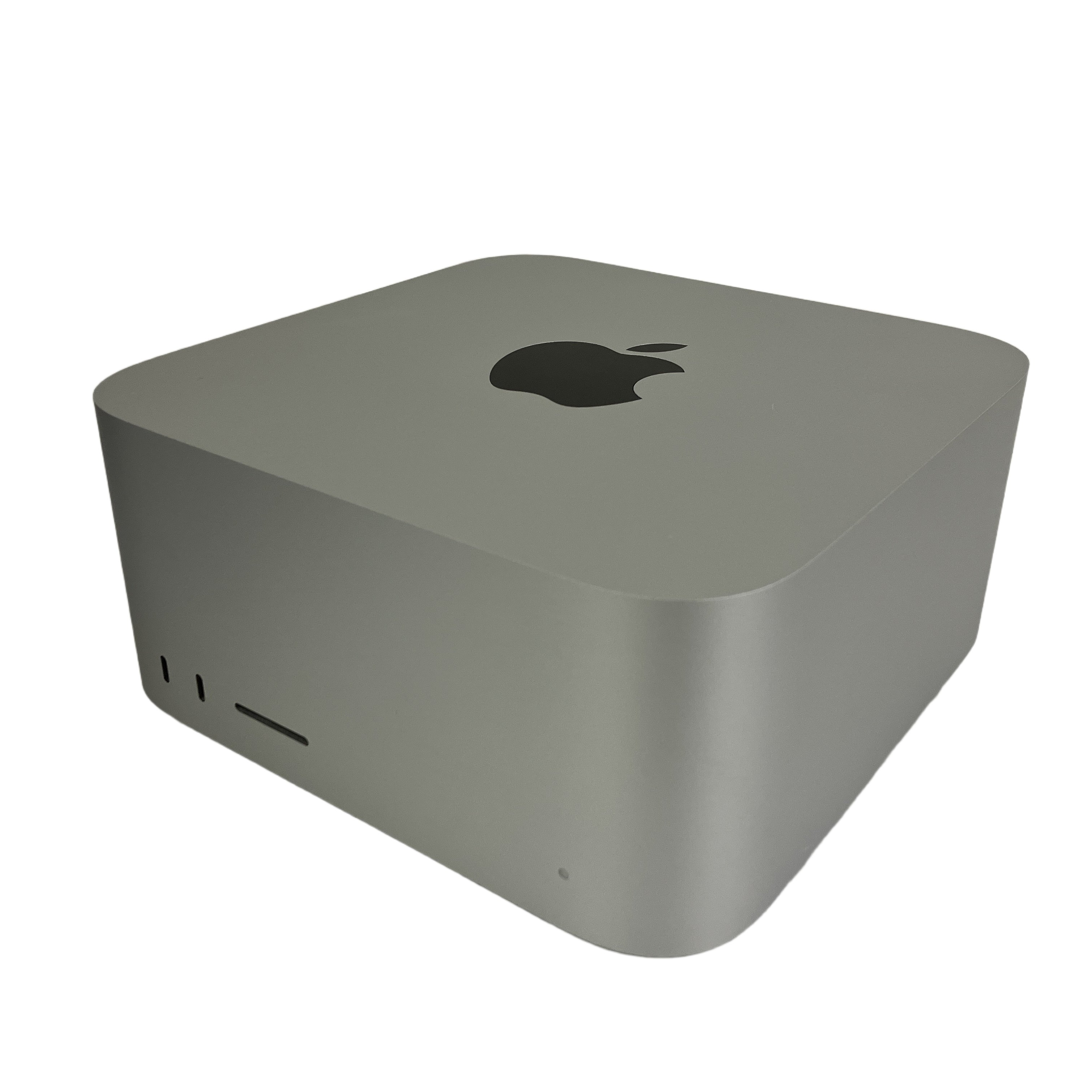 ★M1 Max(10コアCPU/24コアGPU)&32GBメモリ搭載のプロ仕様!Apple Mac Studio 2022 FJMV3J/A (SSD 512GB/Tahoe) 中古デスクトップPC★