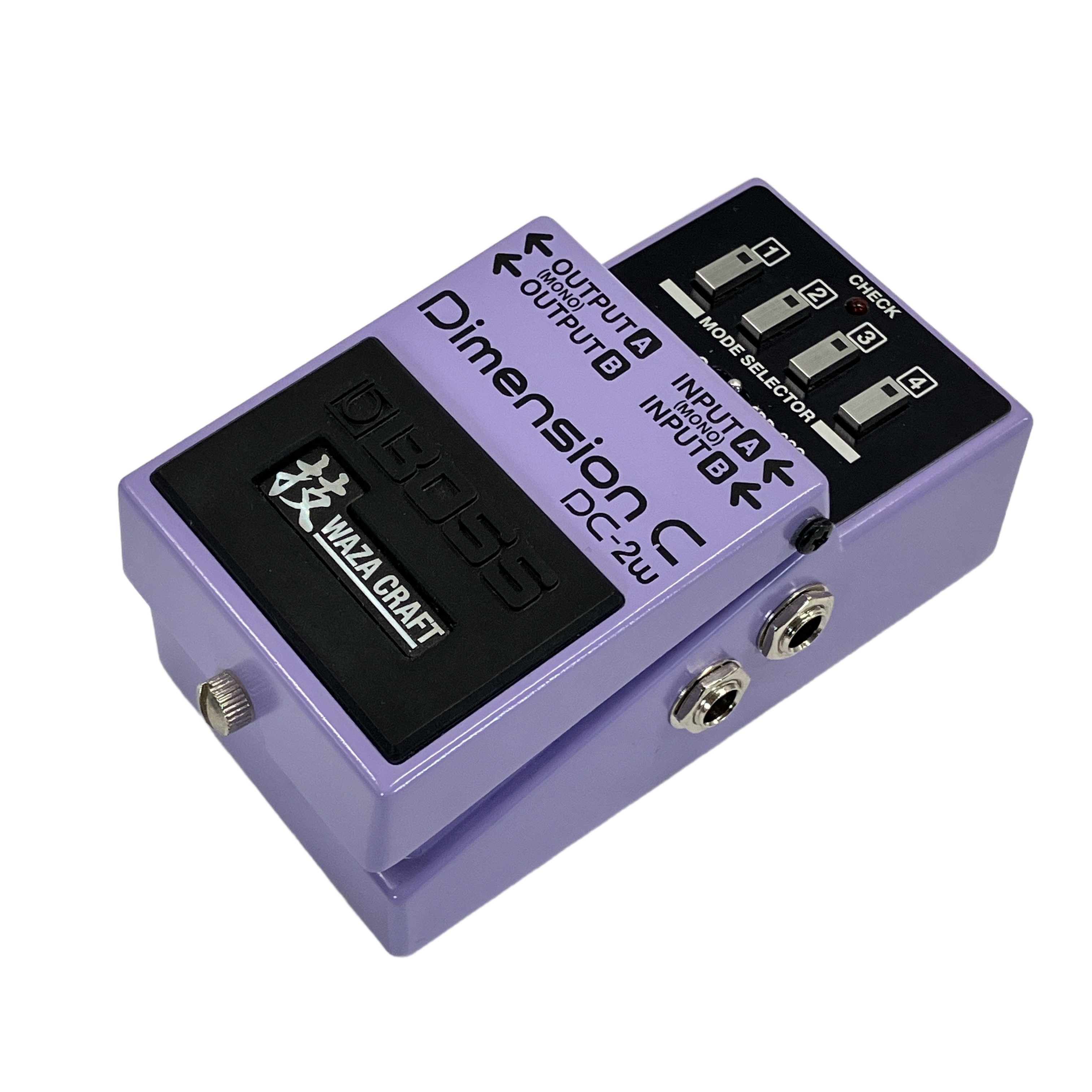BOSS DC-2w エフェクター Dimension C 技 WAZA CRAFT コーラス エフェクター ギター ボス 美品
