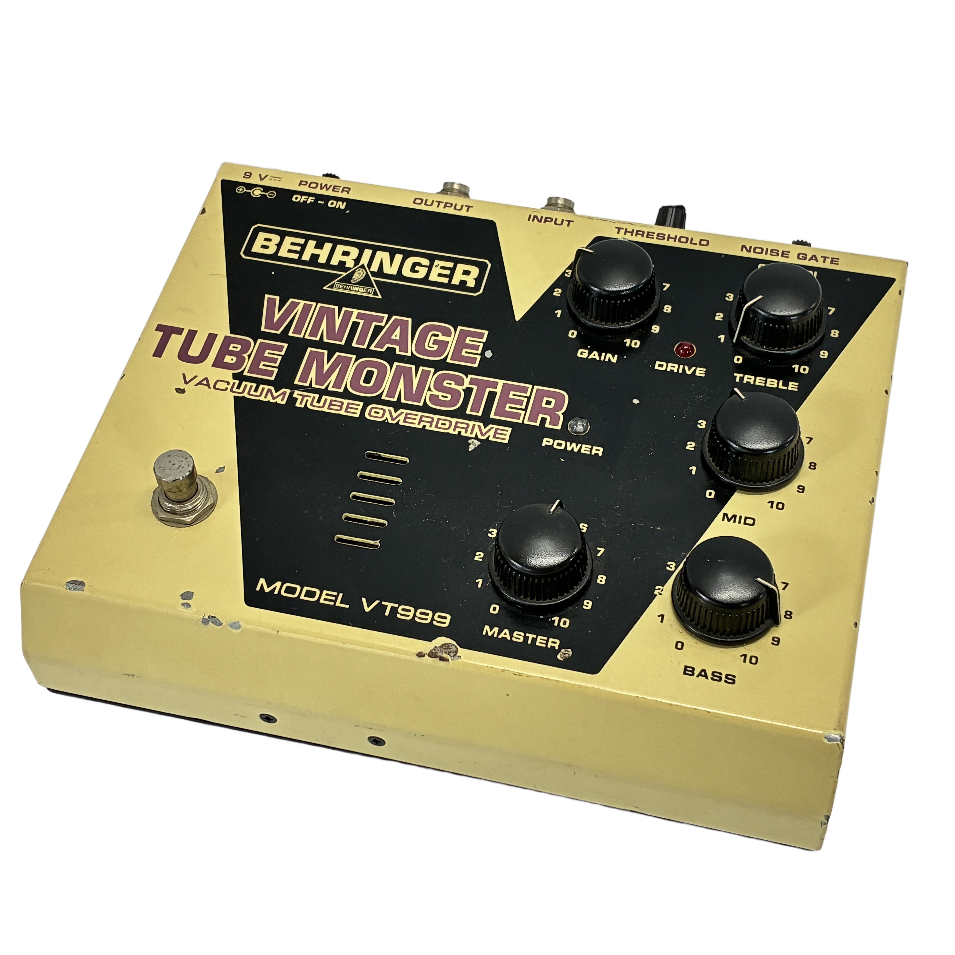 BEHRINGER エフェクター」の買取実績・相場-高額買取なら高く売れる