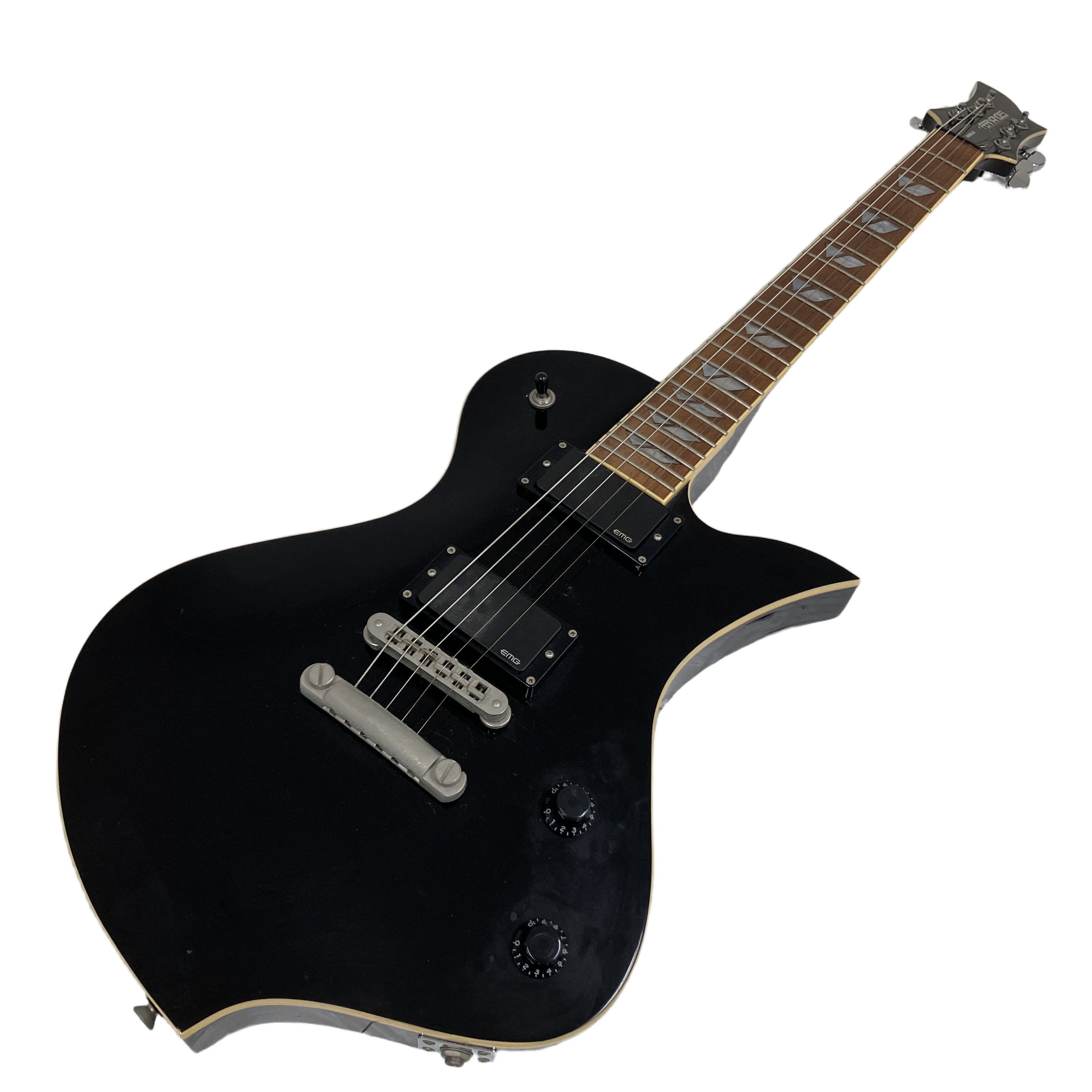 FERNANDES Ravelle Deluxe エレキギター フェルナンデス 中古