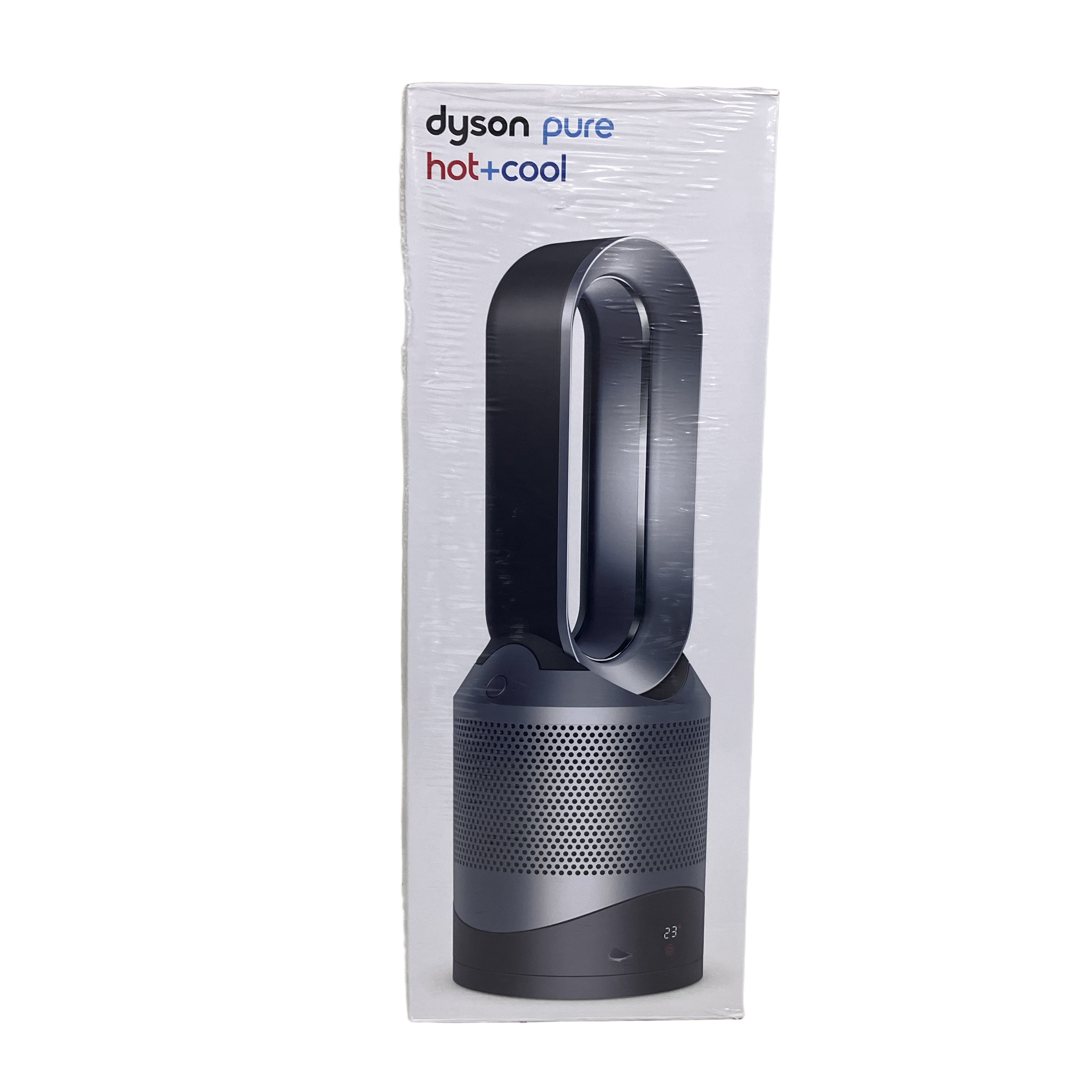 dyson 空気清浄機付ファンヒーター HP00 Pure Hot + Cool ダイソン 未使用 未開封