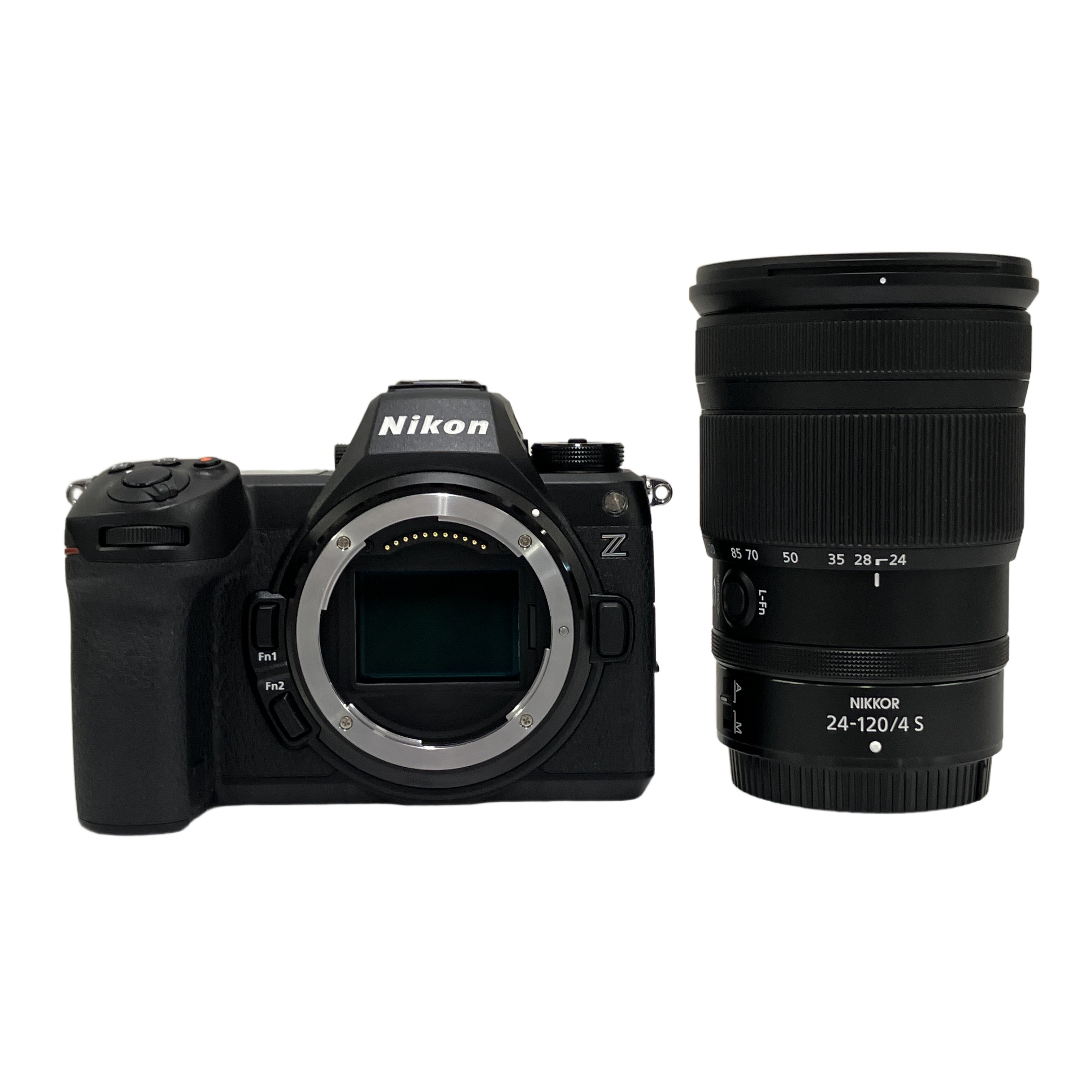 Nikon Z6 III 24-120/4S レンズキット ミラーレス 一眼 カメラ 中古 美品