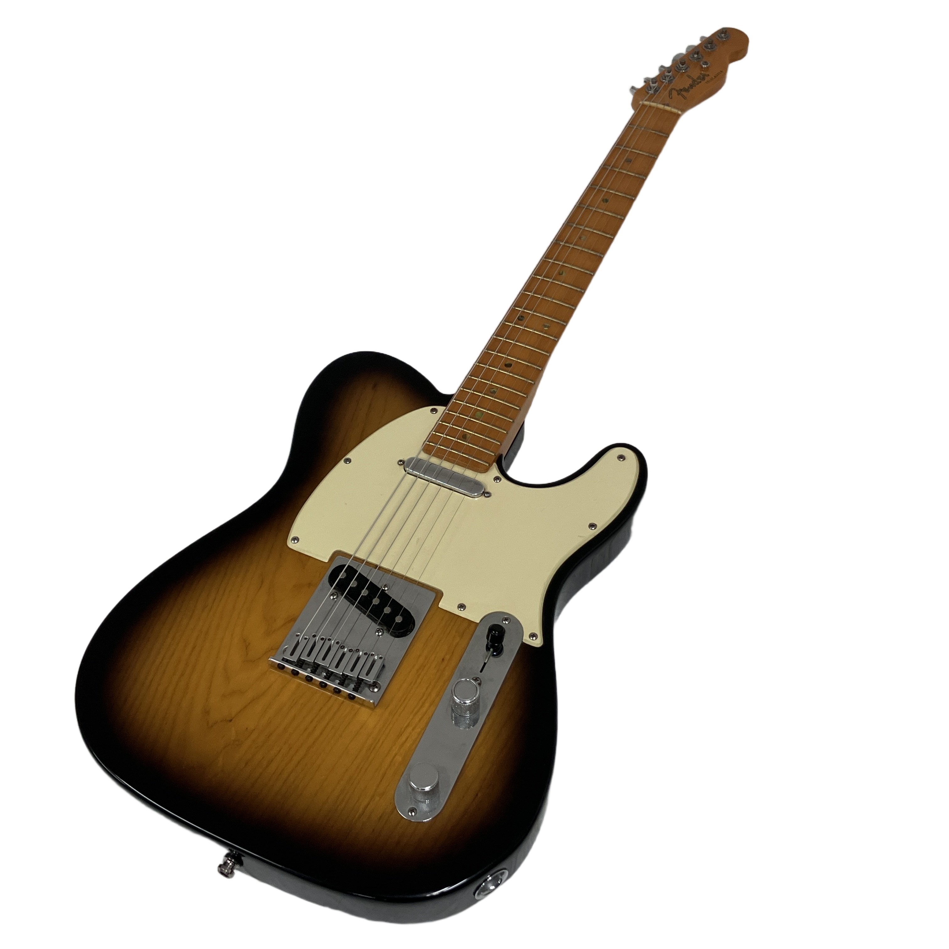 Fender Telecaster American Deluxe ash 2CS 2006年製 エレキギター フェンダー 中古 美品