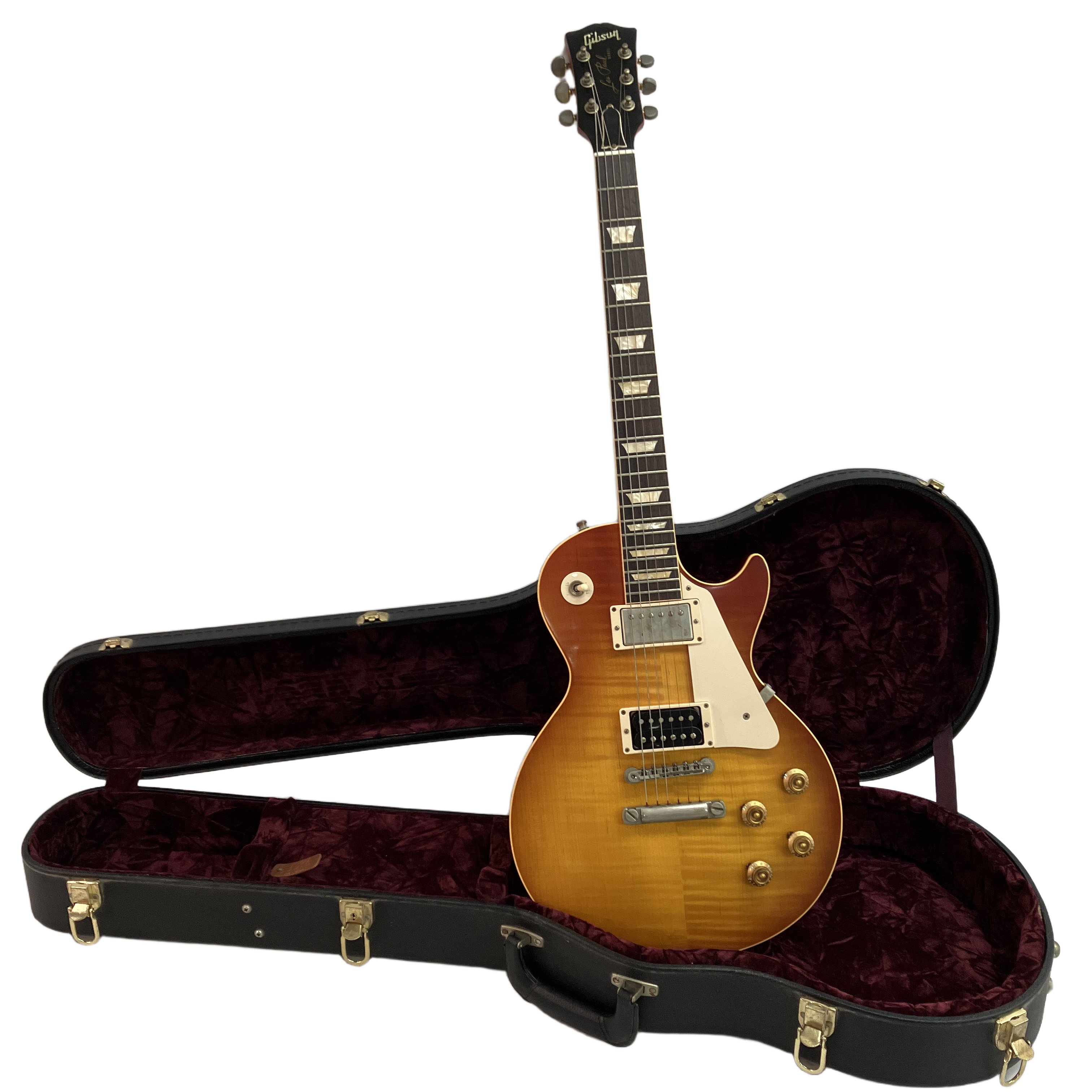 Gibson Jimmy Page No.1