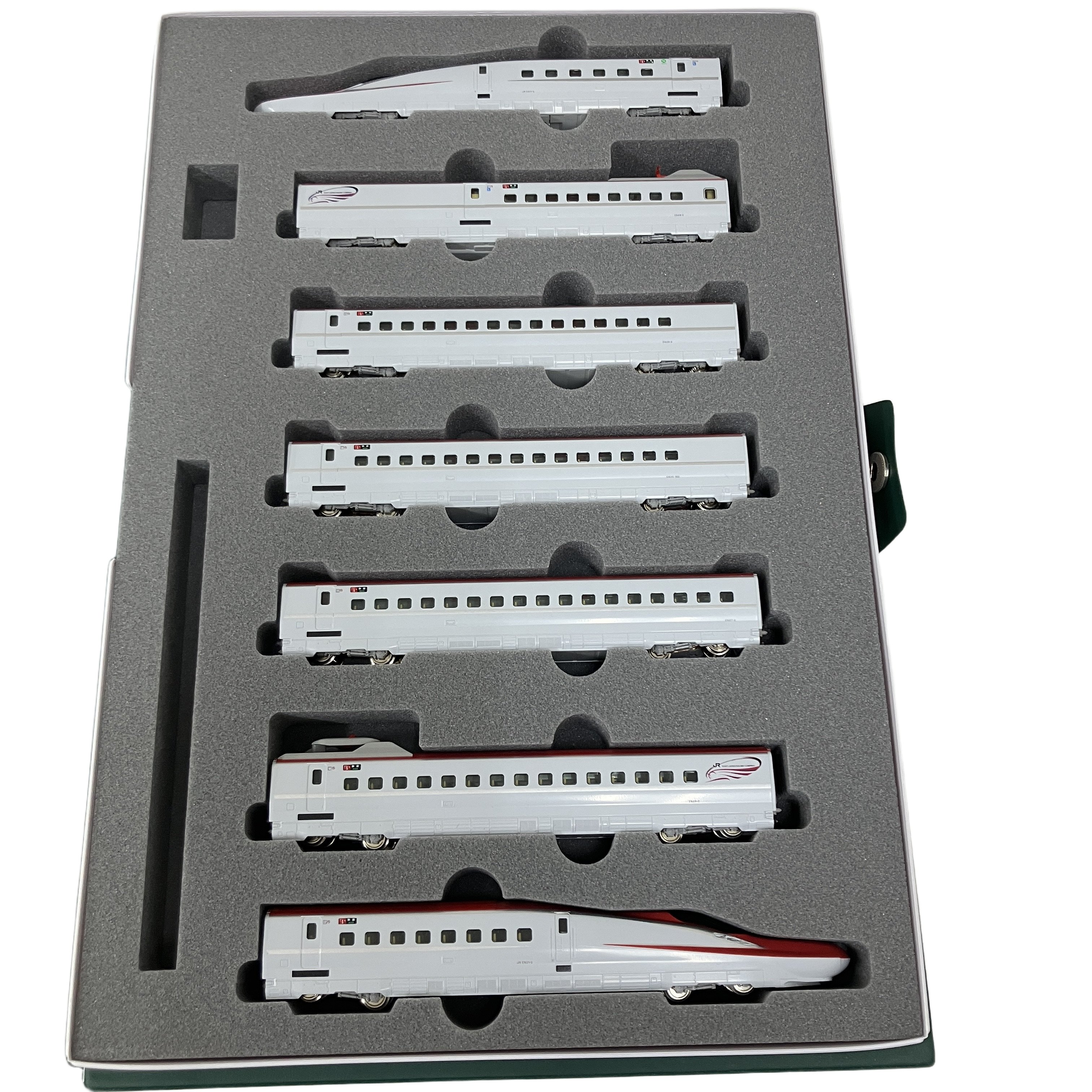 KATO E6 スーパーこまち 7両セット 鉄道模型 Nゲージ 中古