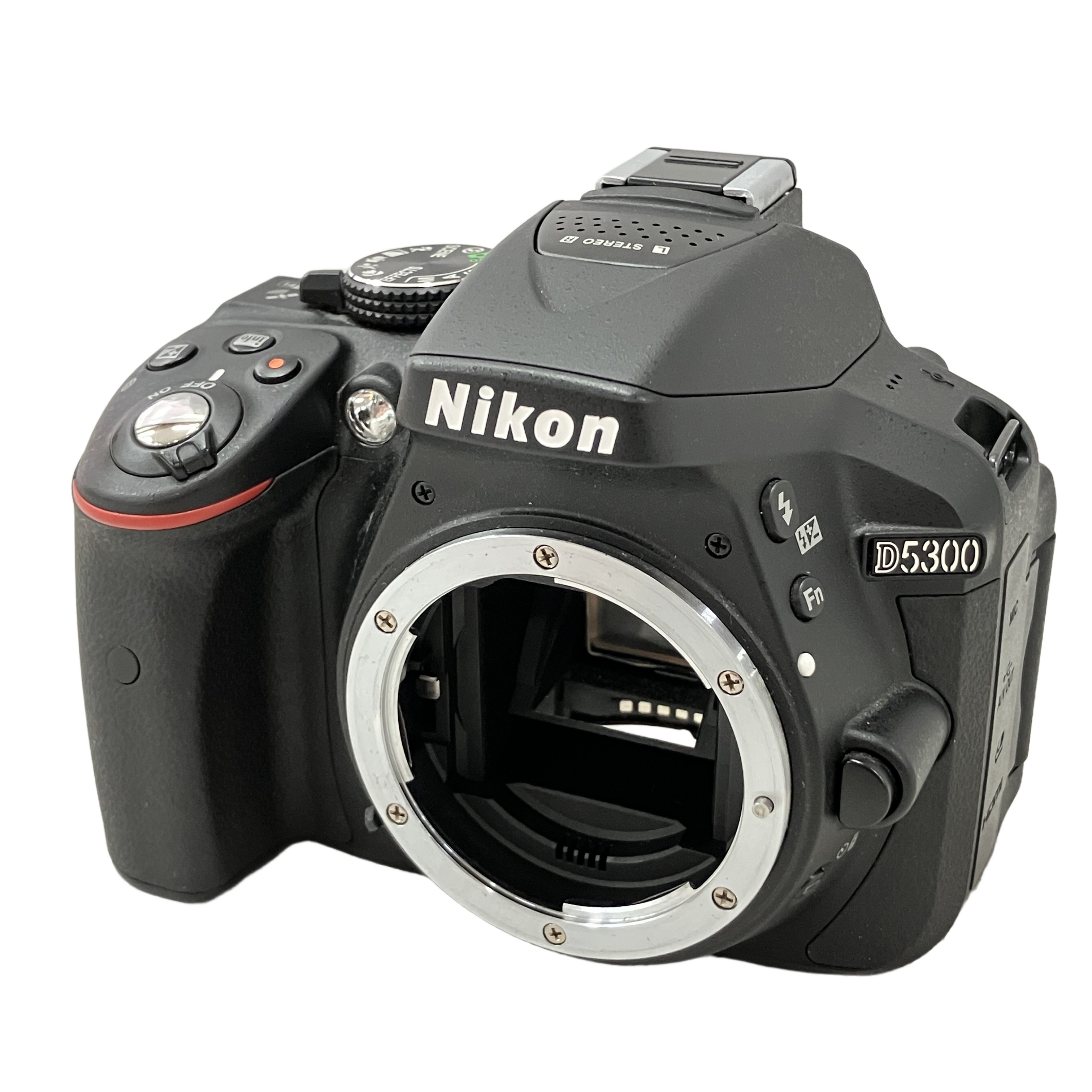 Nikon D5300 ボディ ニコン デジタル一眼レフカメラ カメラ 中古