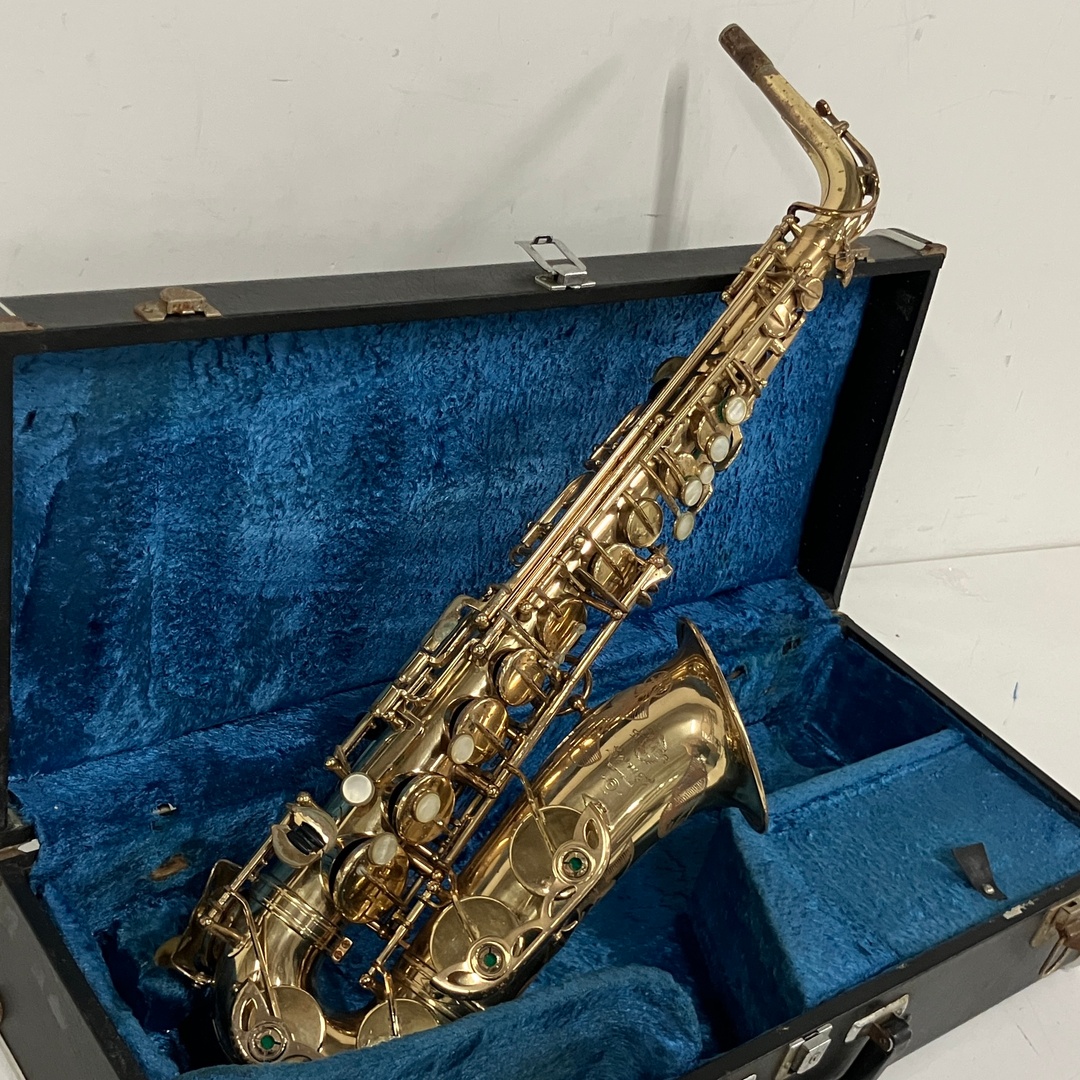 H.Selmer Mark VI フラセル 18万番台 1971年製 アルトサックス セルマー 管楽器 中古