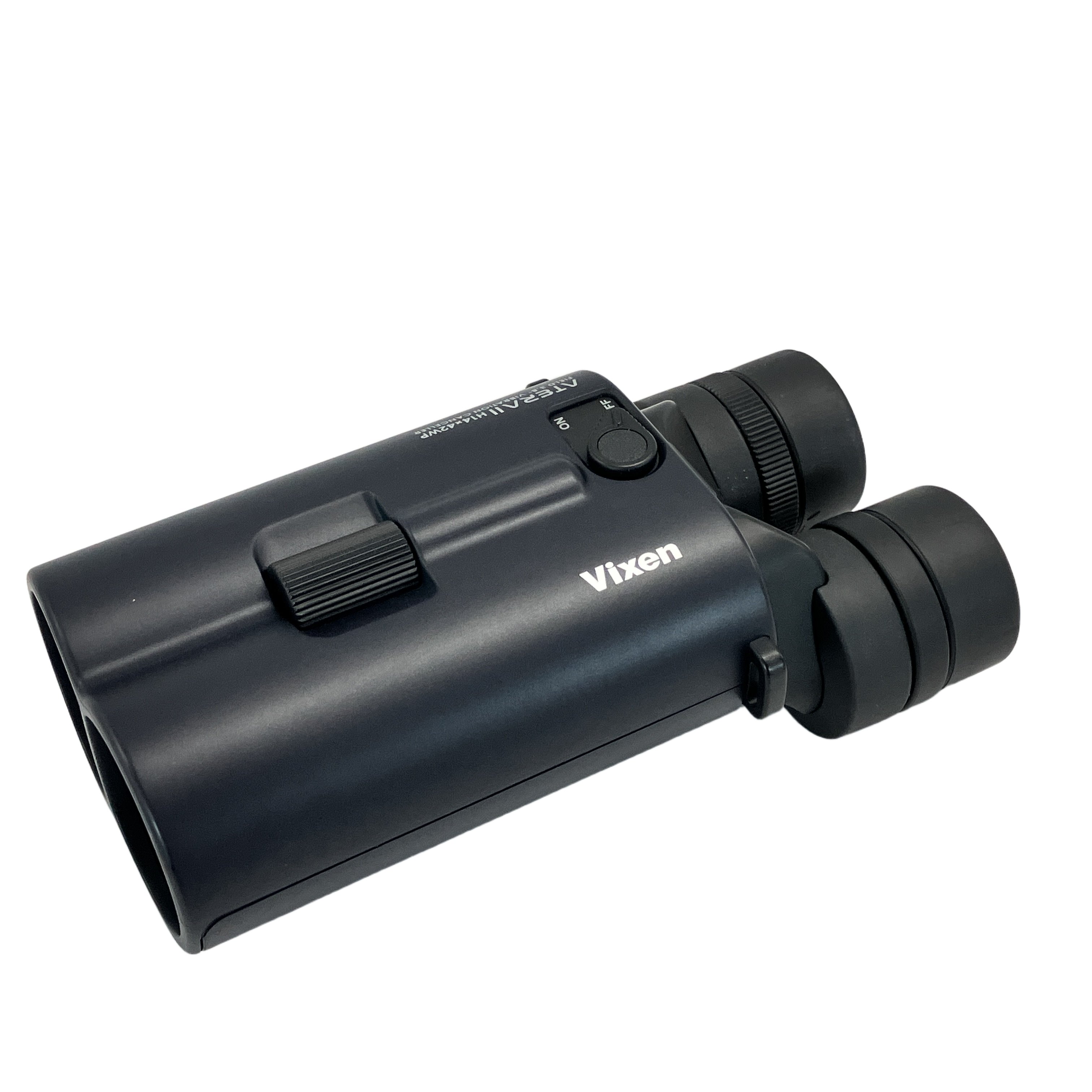 Vixen ATERAII H14×42WP 防振双眼鏡 ケース付き ビクセン アテラ2 中古