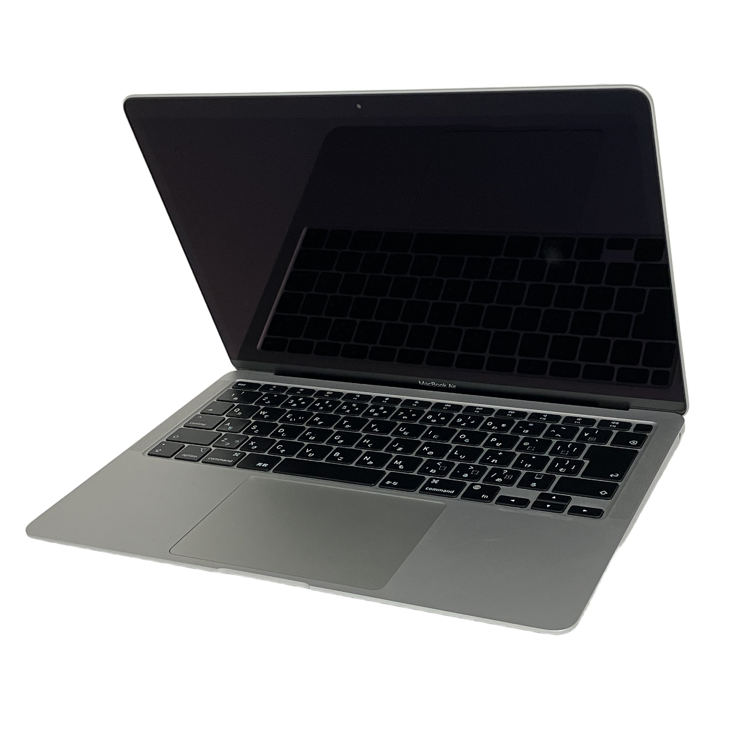 Apple Macbook Air ノートPC M1 メモリ 16 GB SSD 251GB Tahoe 中古