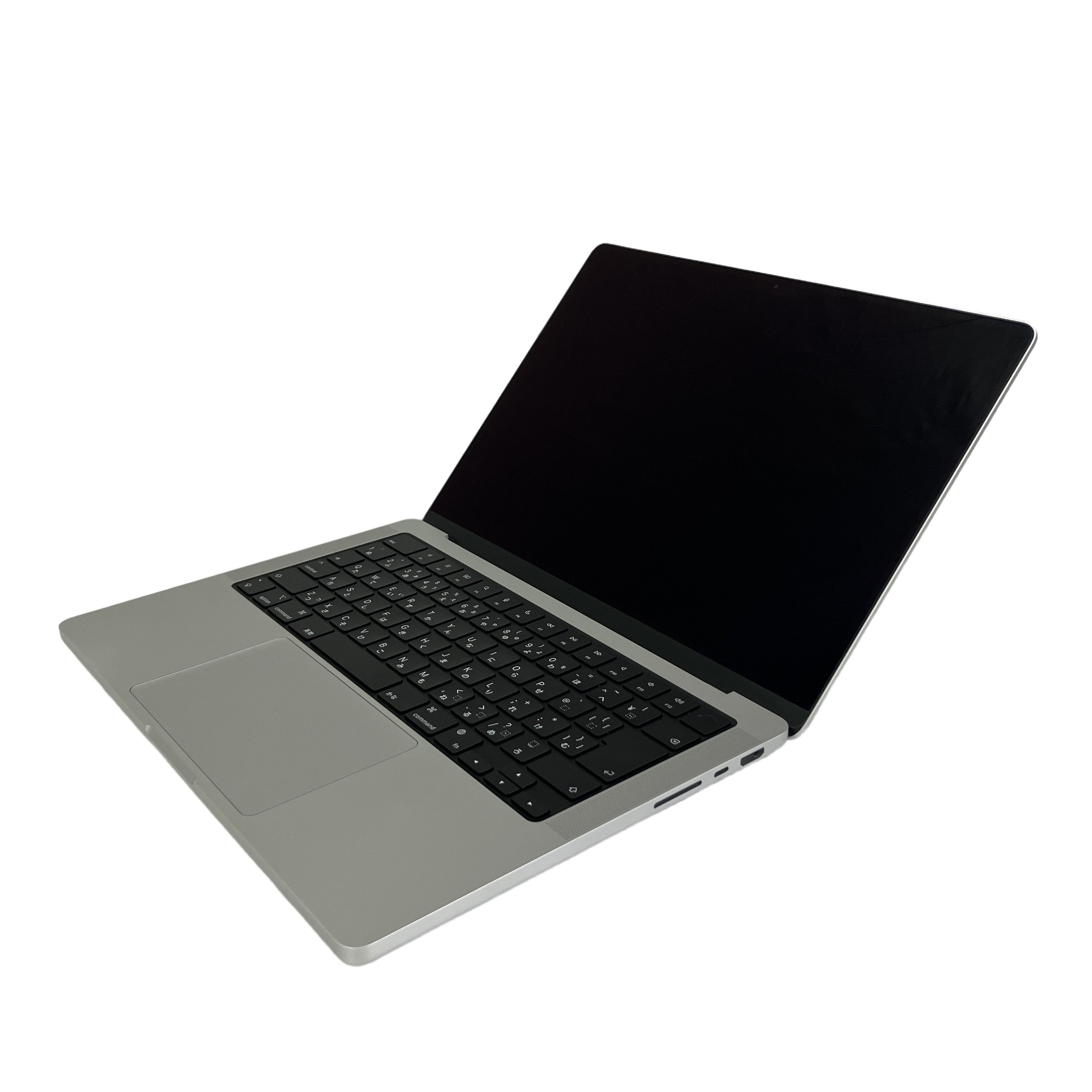 最新M4チップ&16GBメモリ搭載のMacBook Pro