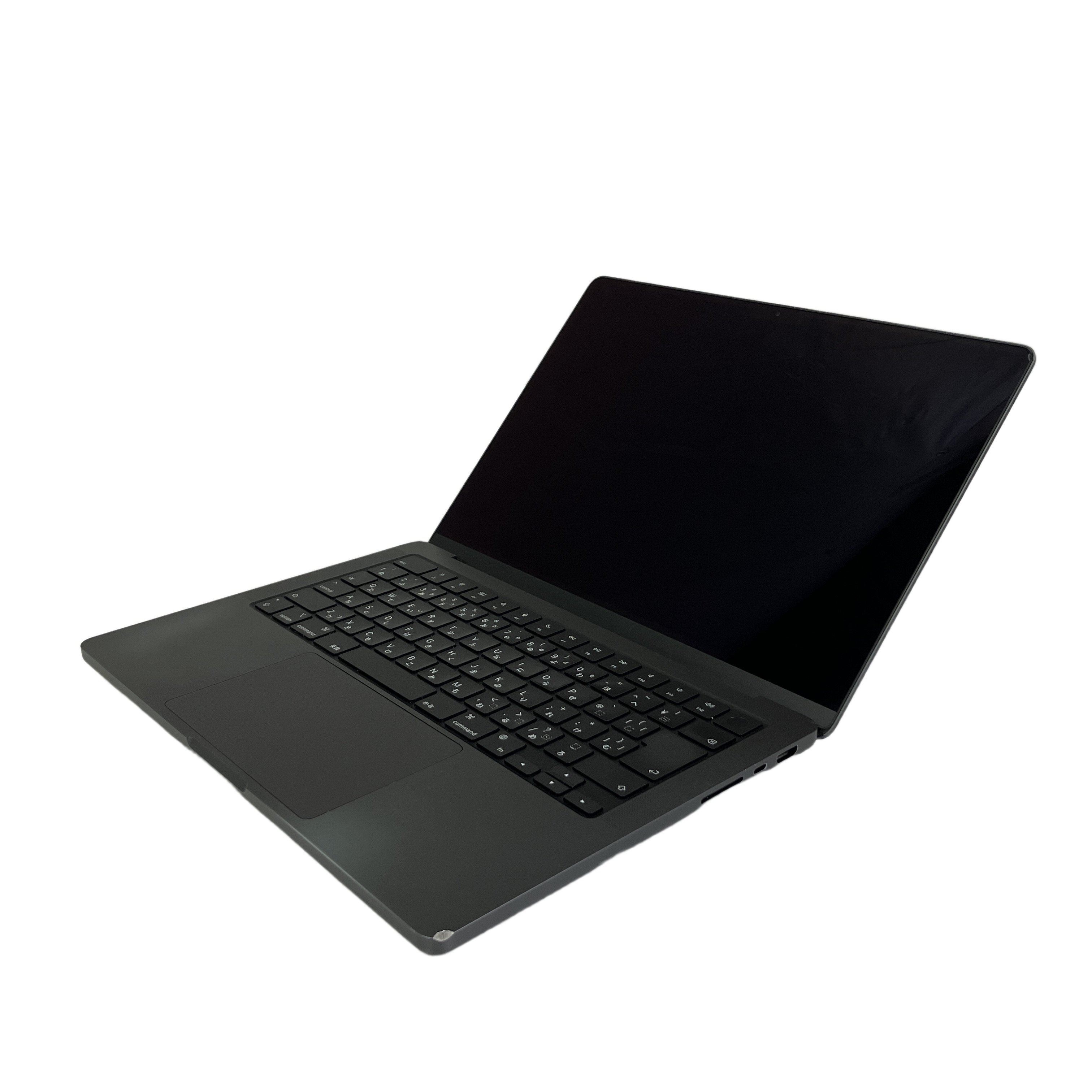 M3 Proチップ&18GBメモリ搭載の14インチMacBook Pro