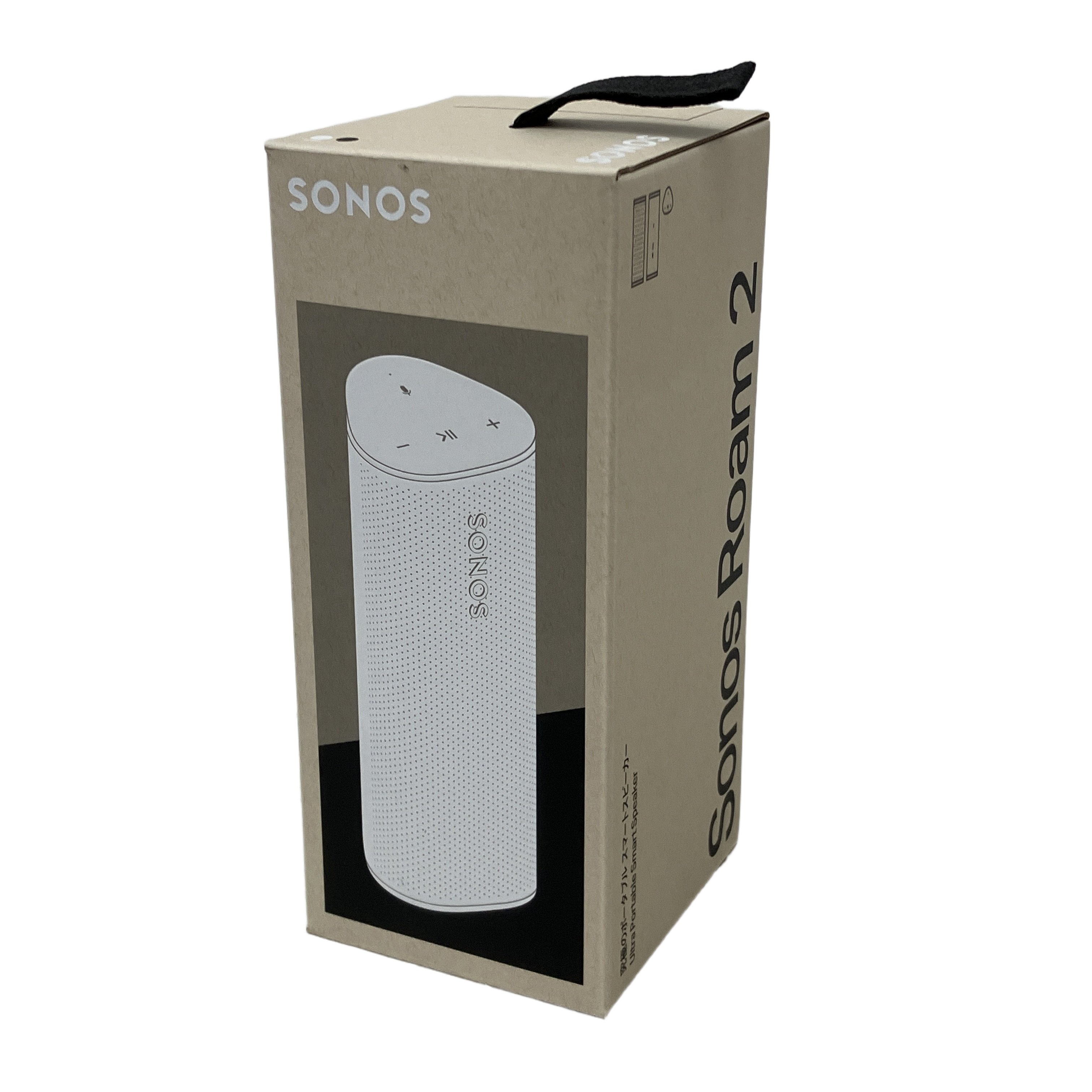 SONOS ROAM2 White ホワイト Bluetoothスピーカー ソノス 未使用