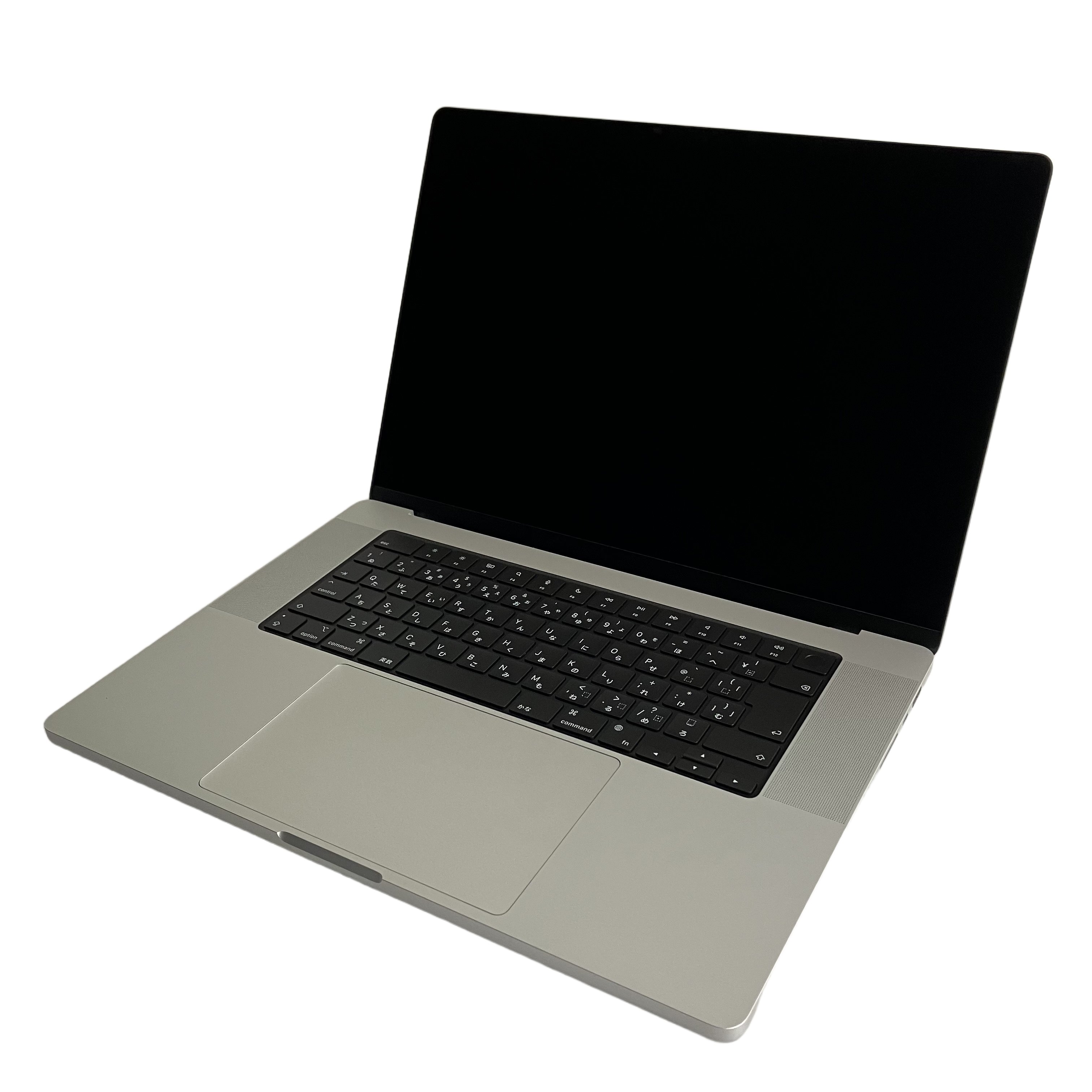 Apple Macbook Pro 16インチ 2021 M1 Max MK1H3J/A ノート PC 32GB SSD 1TB 214回 Tahoe 中古 良好