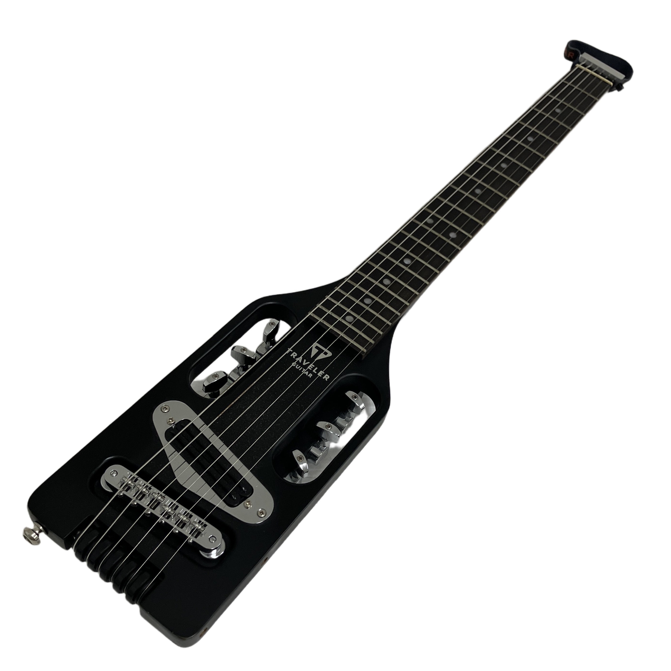 TRAVELER GUITAR Ultra-Light エレキギター トラベルギター コンパクト 楽器 中古