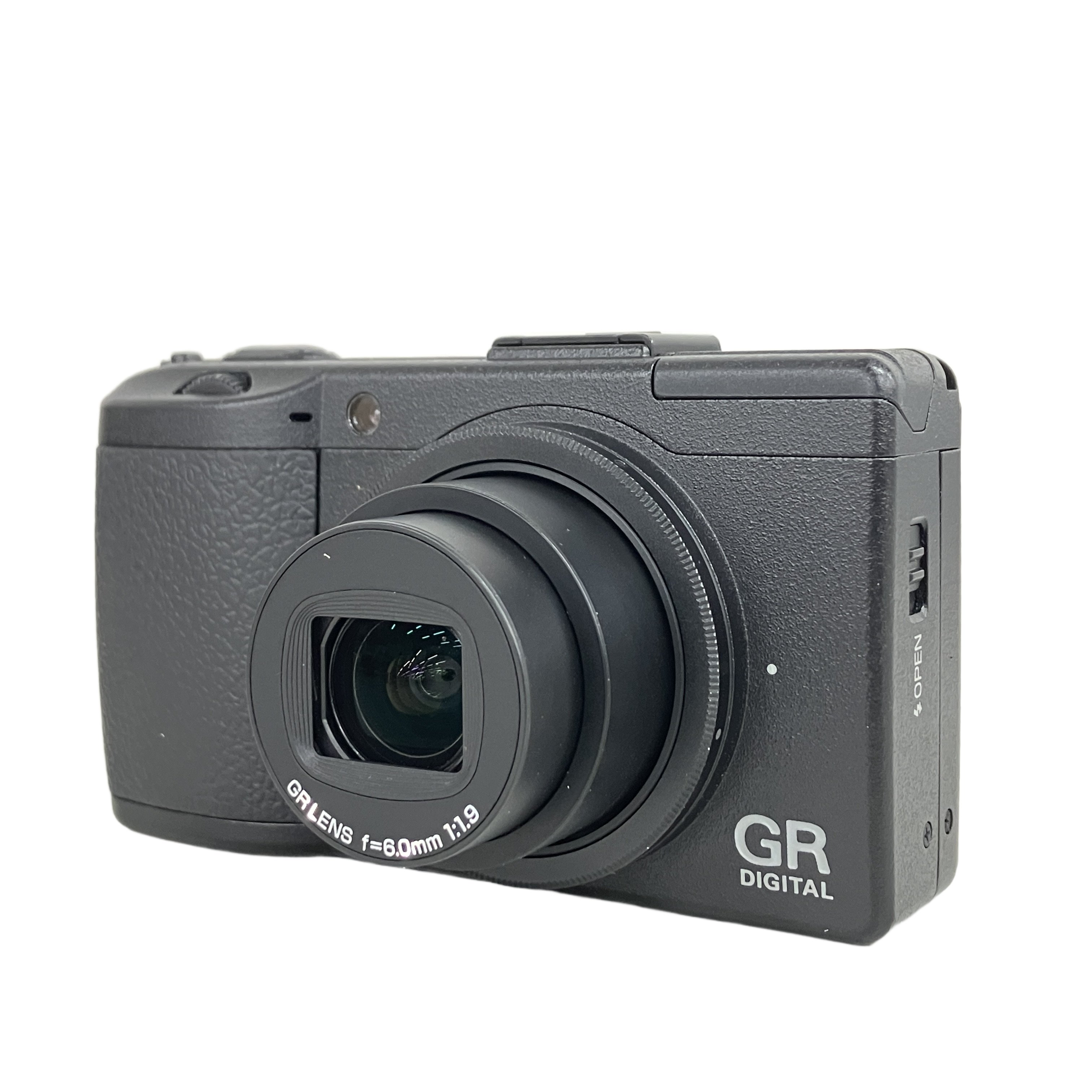 ★リコー RICOH GR III 高級コンパクトデジタルカメラ★