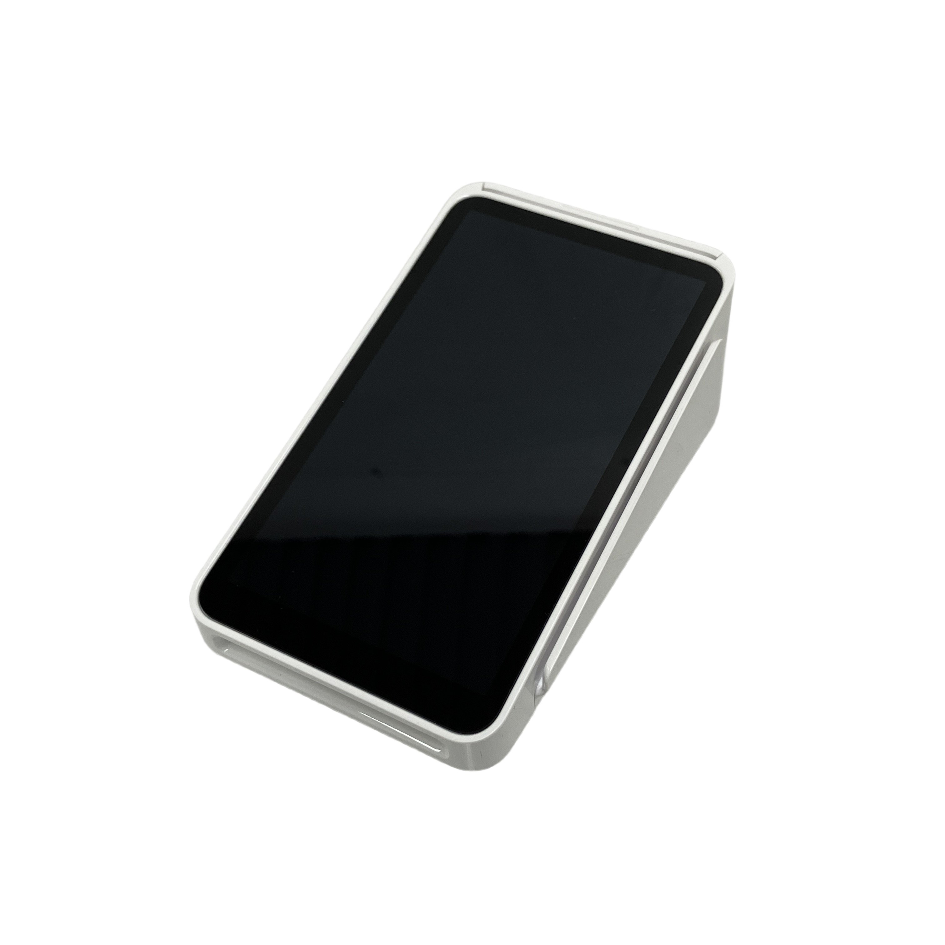 Square ターミナル 決済端末 POS端末 レシートプリンター キャッシュレス決済端末 感熱ロール紙付き オールインワン端末 中古