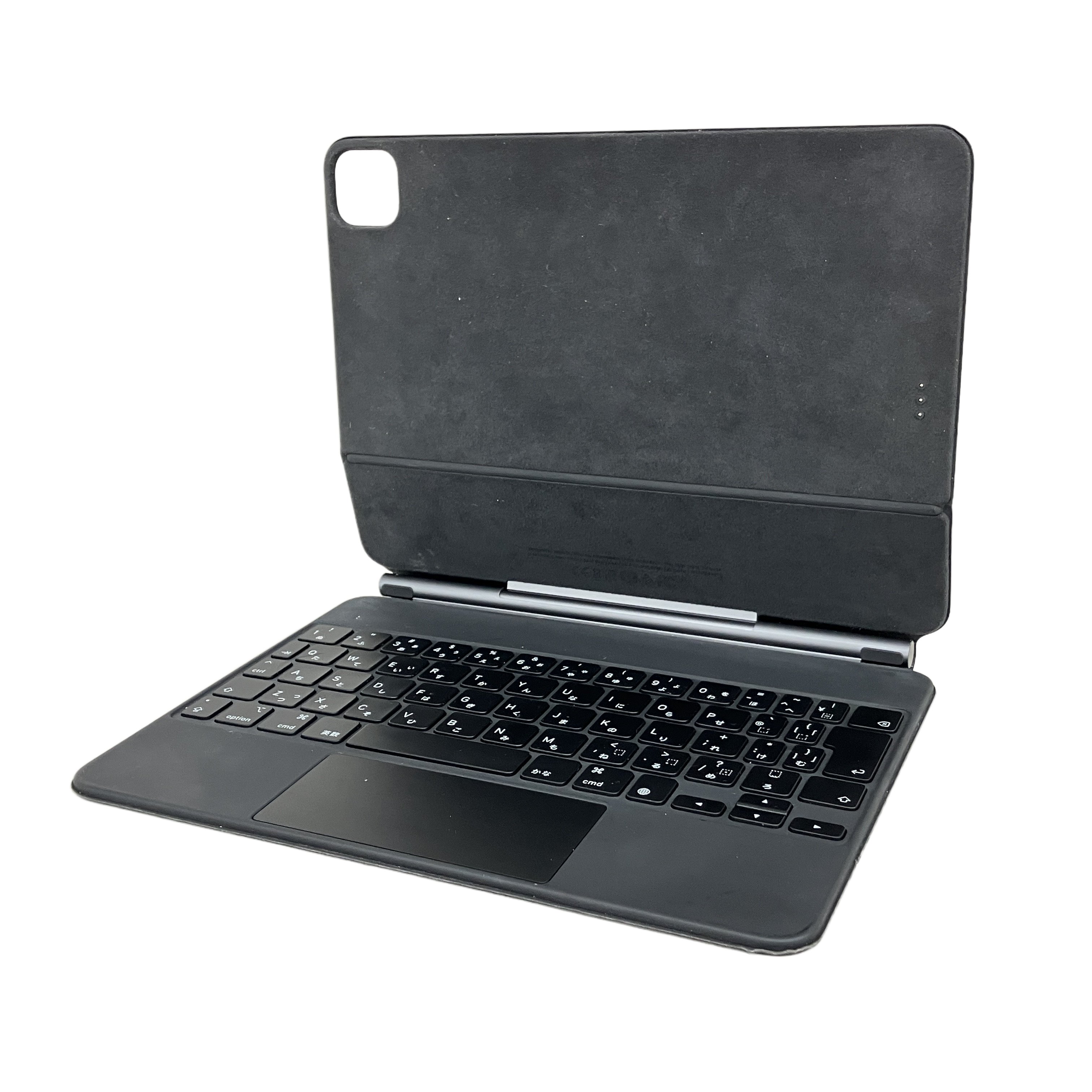 Apple MXQT2J/A iPad Magic Keyboard A2281 11インチ マジックキーボード アップル 中古