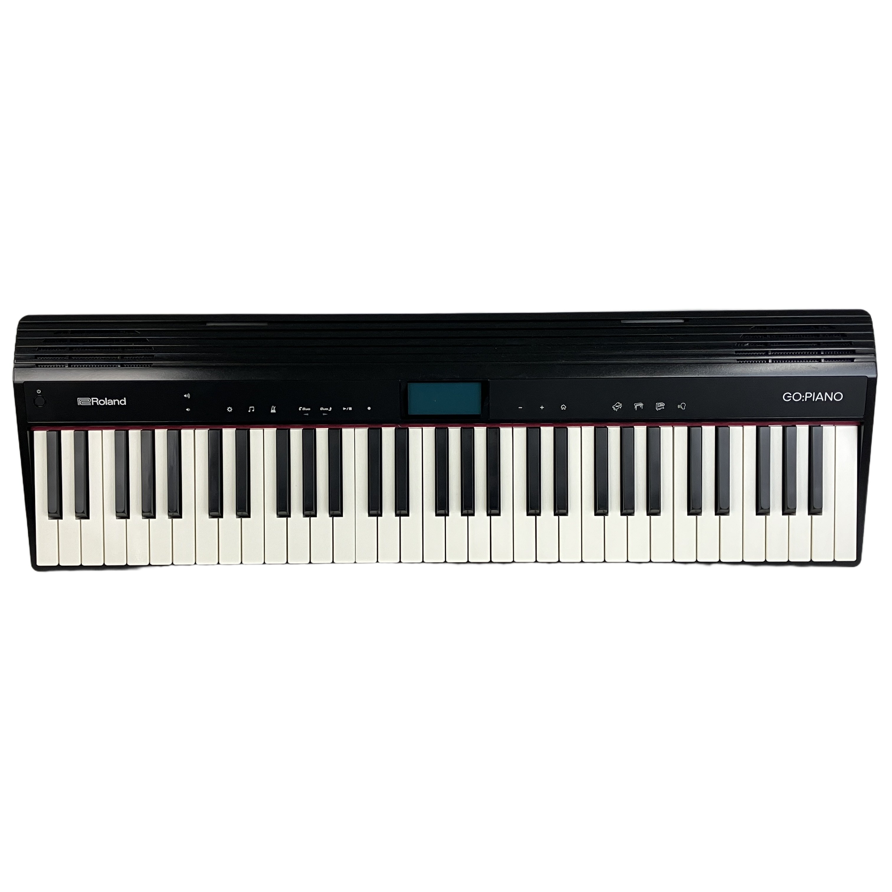 Roland GO:PIANO GO-61P 電子ピアノ キーボード 2024年製 ケース付き ローランド 鍵盤楽器 中古