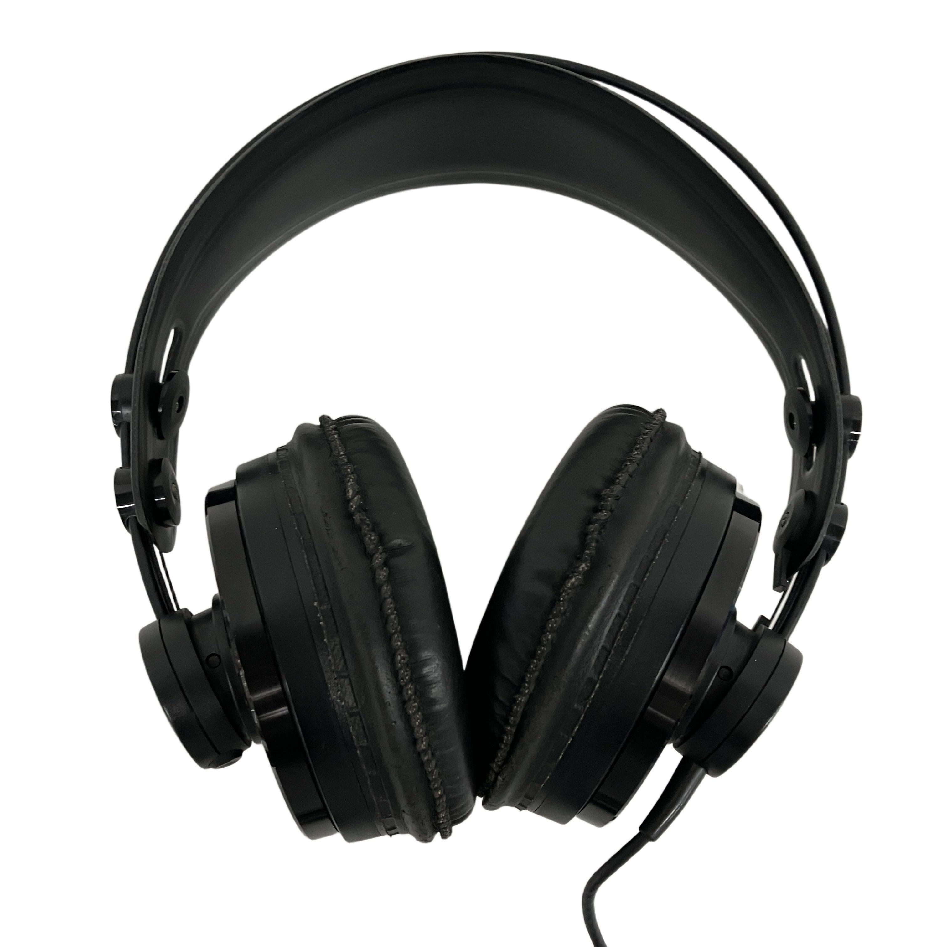 AKG 75ohms K270 STUDIO ヘッドホン ヘッドフォン アーカーゲー 音響機材 中古