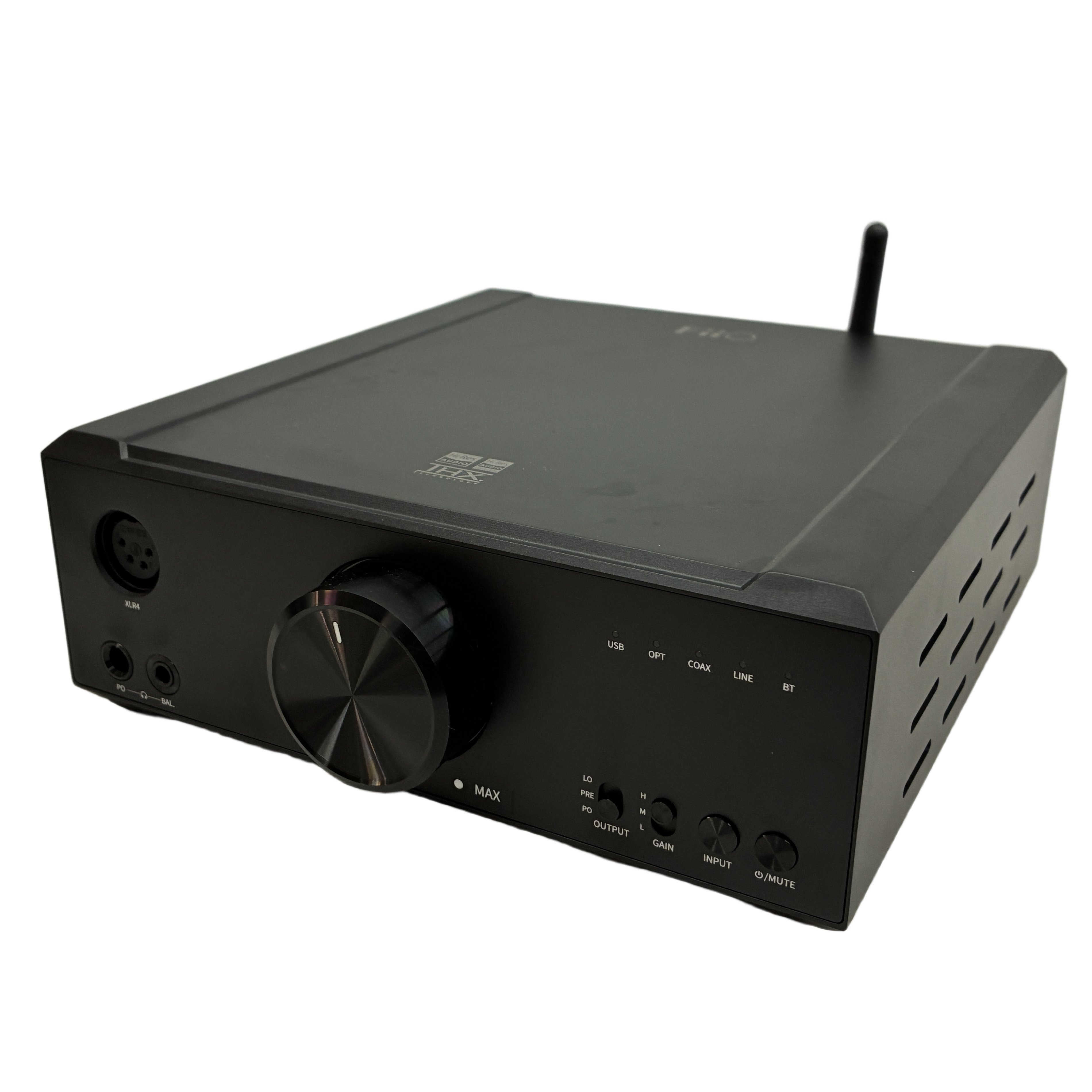 Fiio K9 ヘッドホンアンプ フィーオ アンプ 音響機器 中古