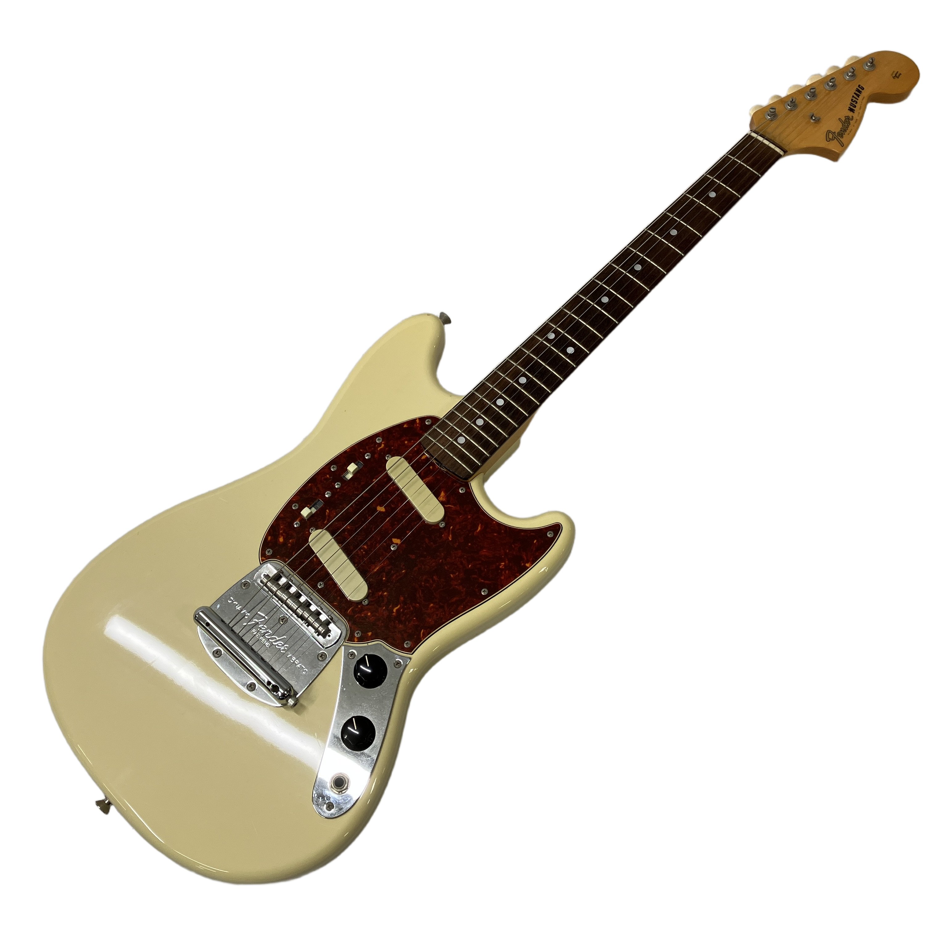 Fender Japan MUSTANG MG65 VSP VWH エレキ ギター 2014年製 JD フェンダー ジャパン 中古 良好