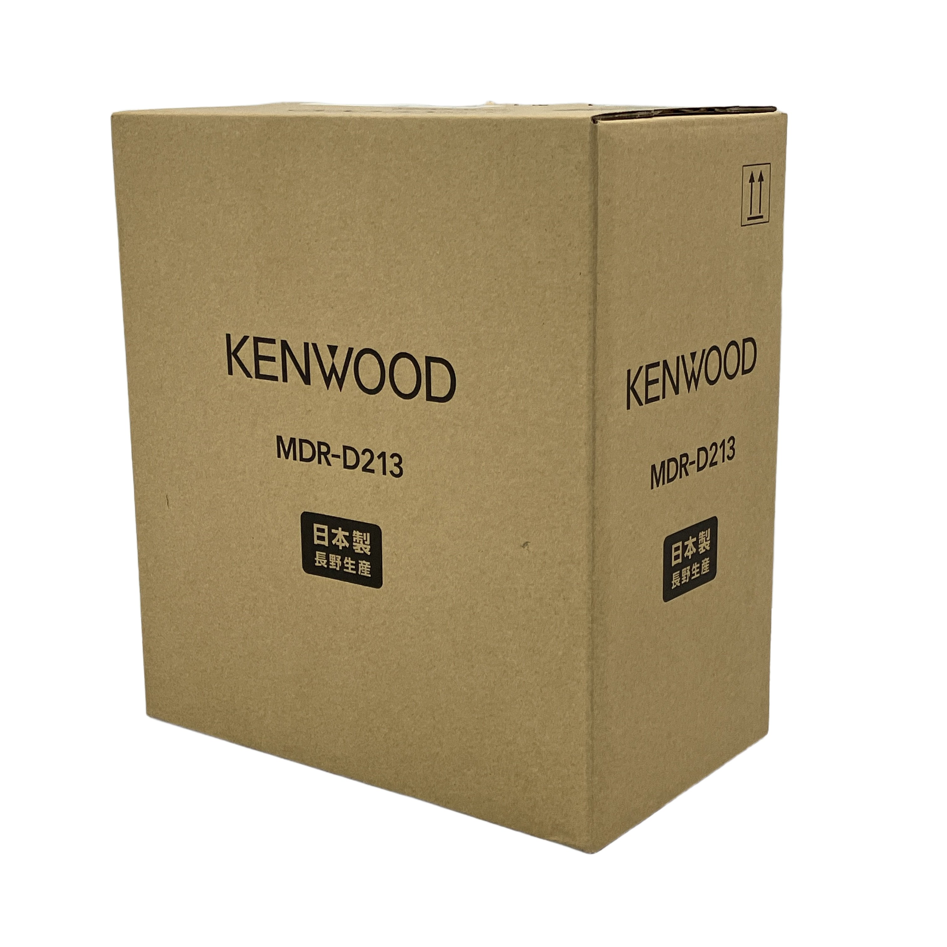 KENWOOD MDR-D213 ケンウッド ナビ カーナビ 開封済み 未使用