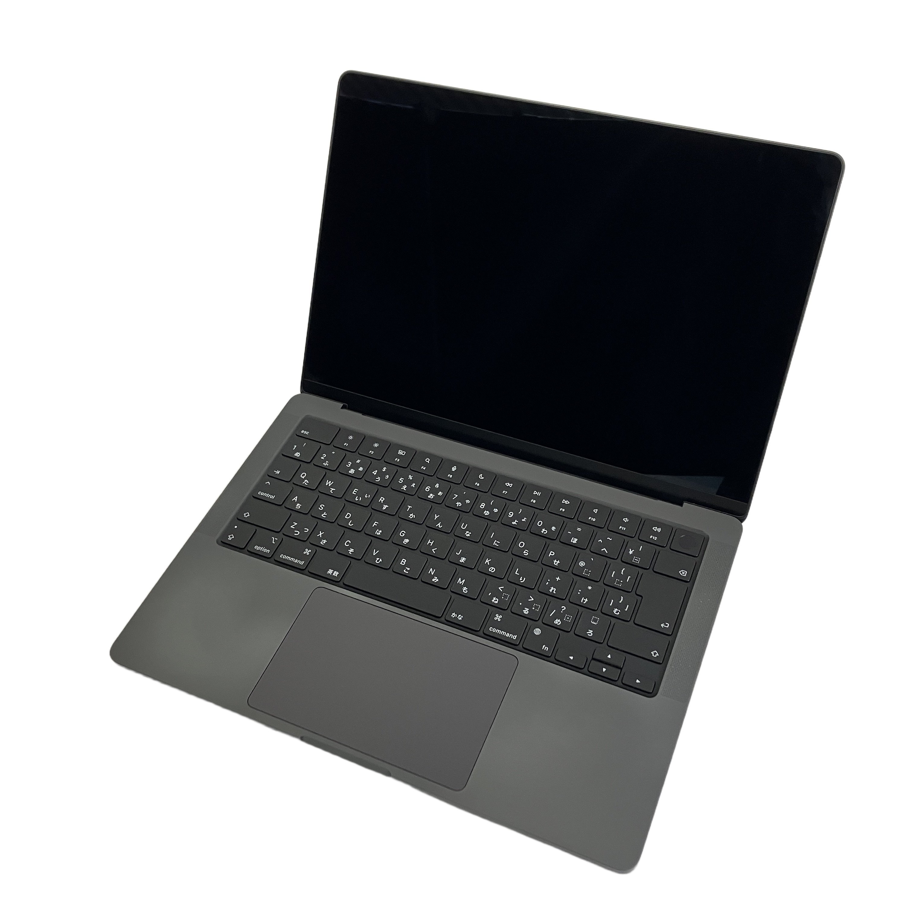Apple MacBook Pro 14インチ M4 2024モデル 16GB SSD 1TB スペースブラック(MW2V3J/A)