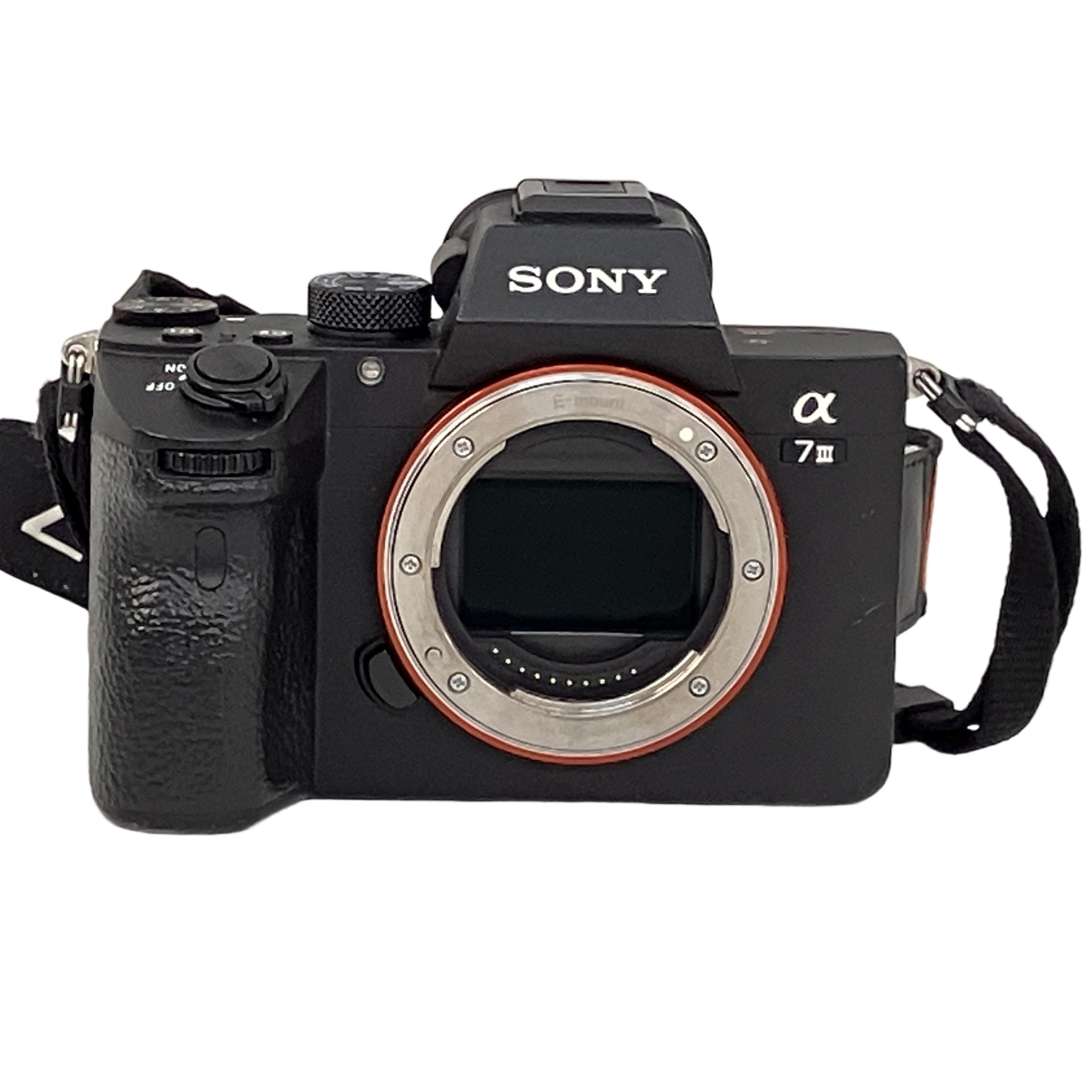 SONY α7 III ILCE-7M3 ボディ ミラーレス 一眼 カメラ 中古