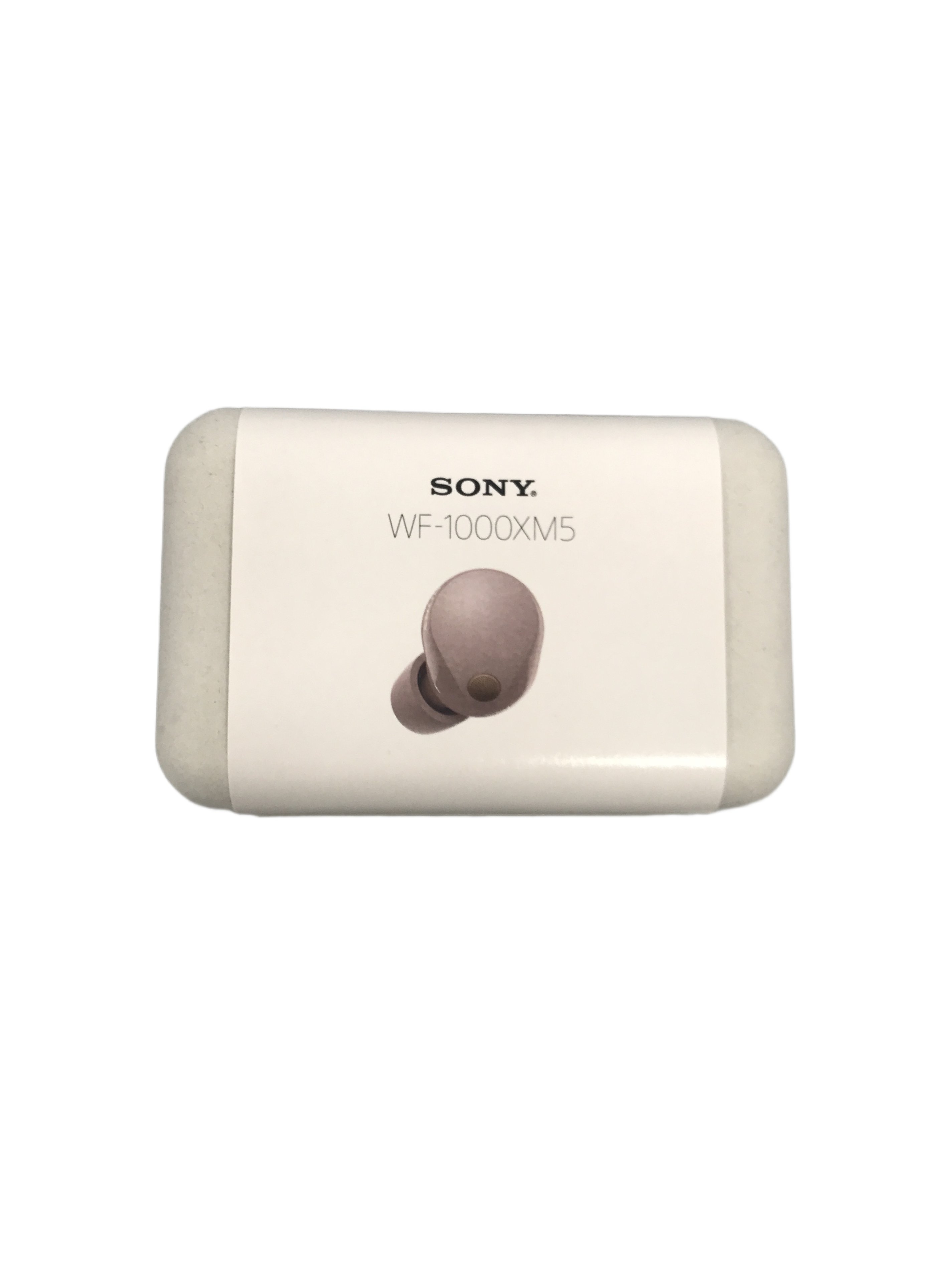 SONY WF-1000XM5 ワイヤレスイヤホン ノイズキャンセリング インナーイヤー ソニー オーディオ 音響 中古