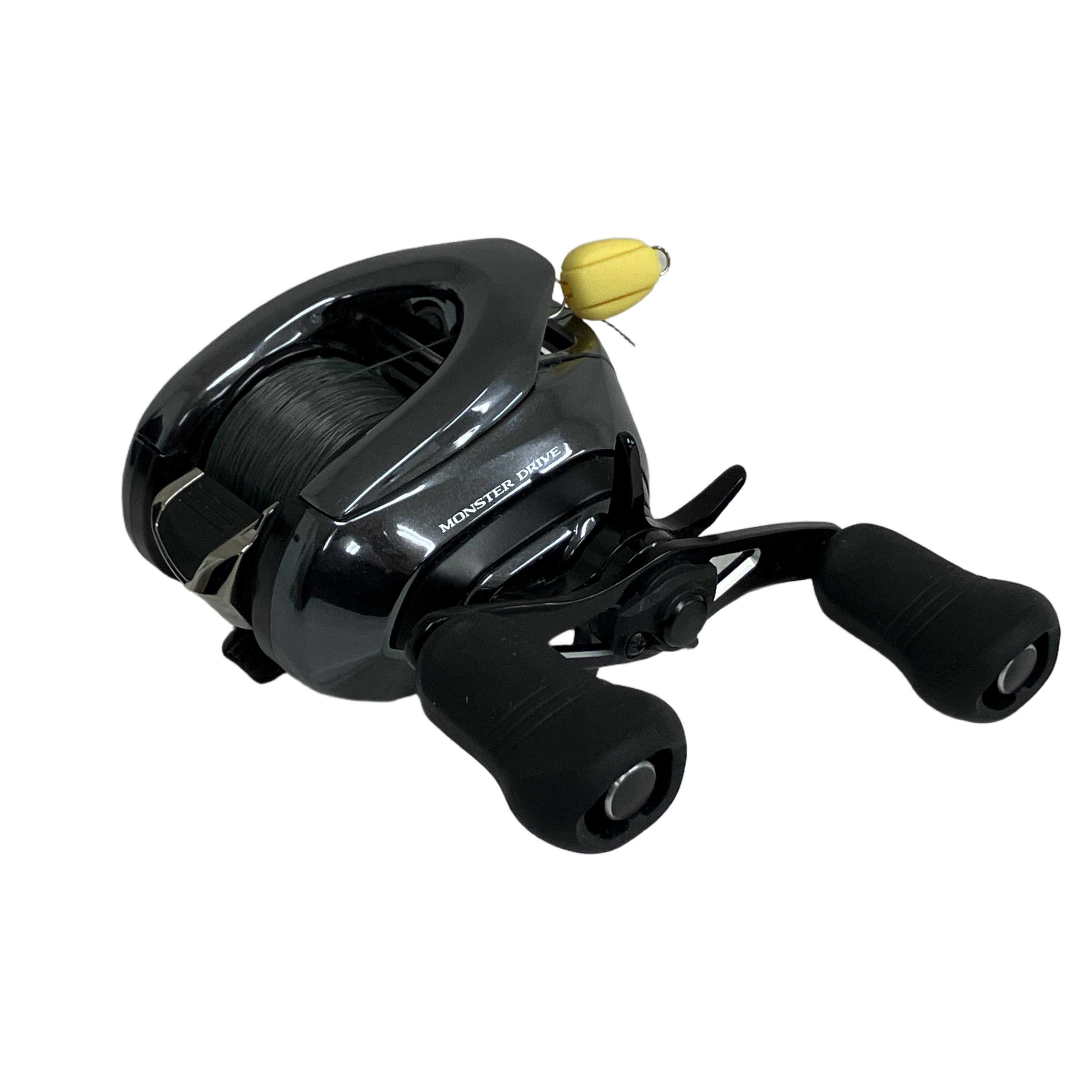 SHIMANO シマノ ベイトリール ANTARES 18 アンタレスDC MDXG 釣り具 中古 美品