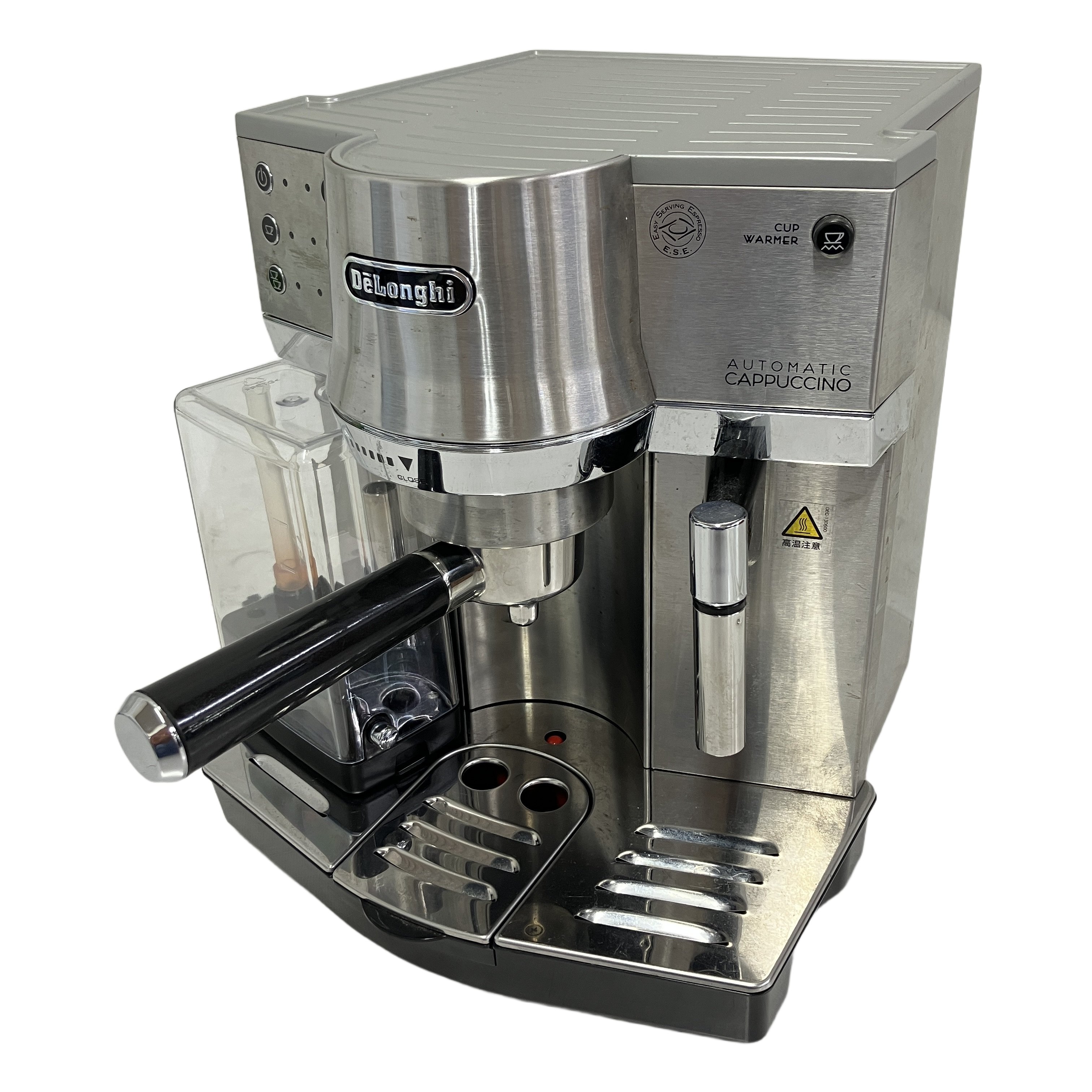 DeLonghi EC860M エスプレッソ カプチーノコーヒーメーカー 1.0L デロンギ キッチン 家電 中古