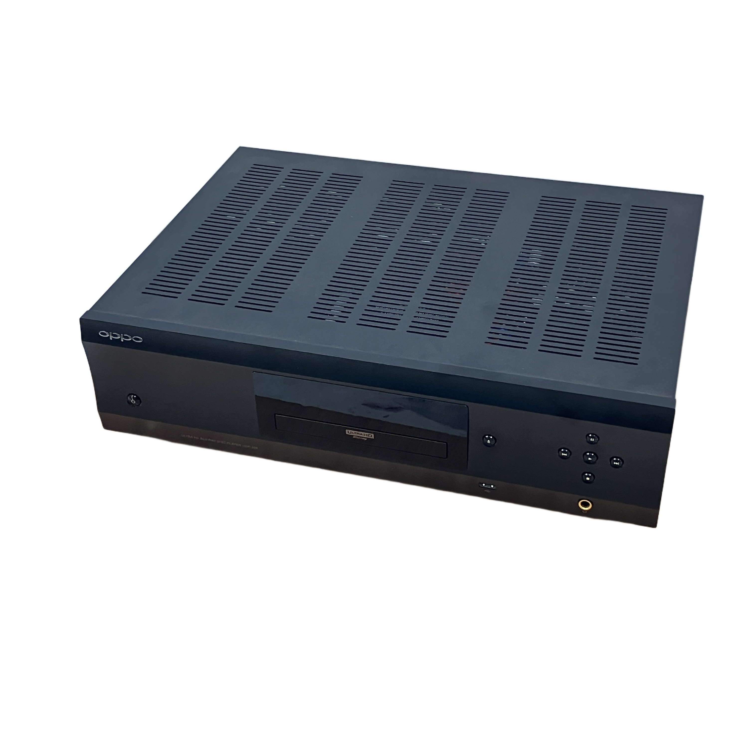 OPPO UDP-205 ブルーレイディスクプレーヤー ユニバーサルプレーヤー Blu-ray CD 音響機材 オッポ 中古 美品