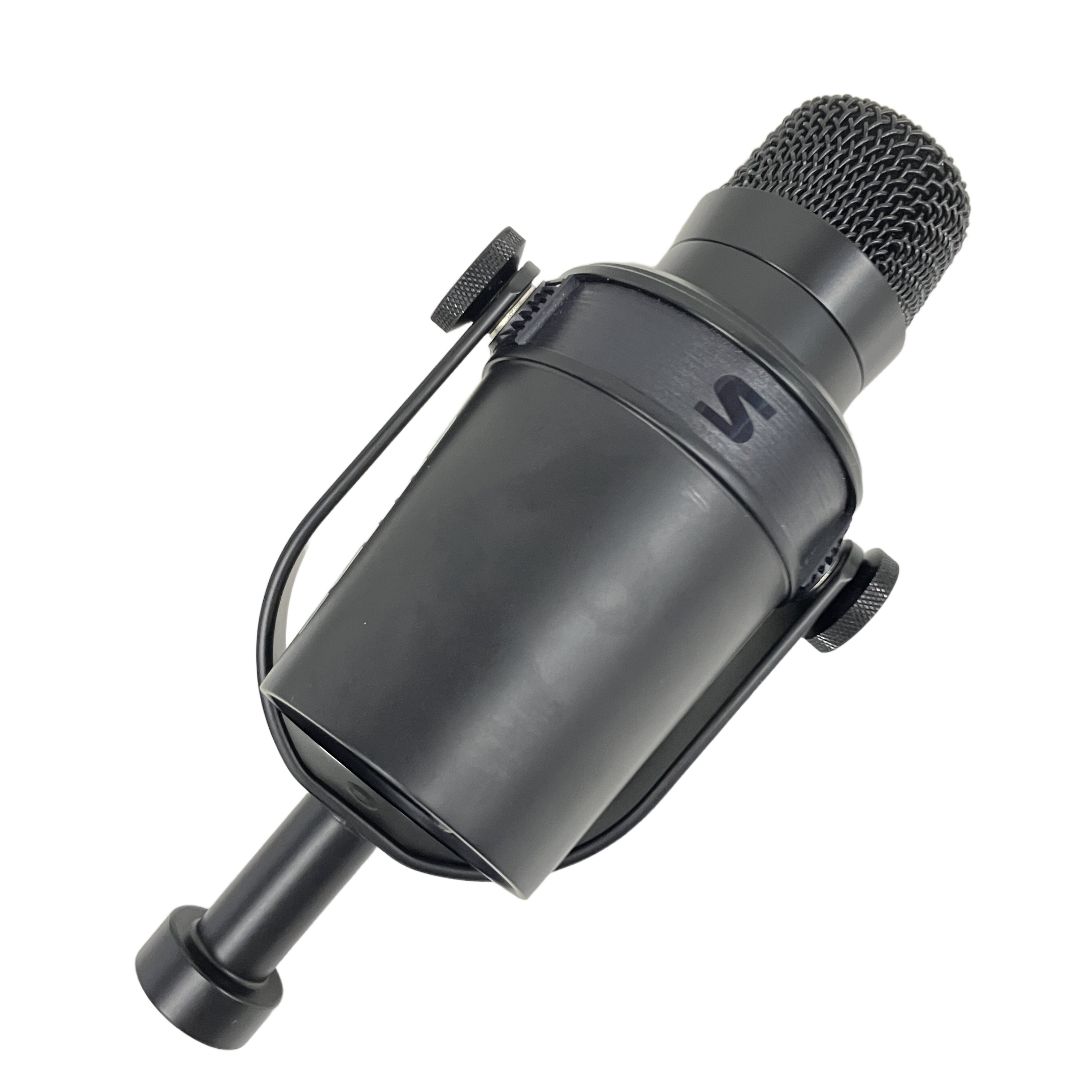 SHURE シュアー MV7X ダイナミックマイク 音響機材 中古 良好