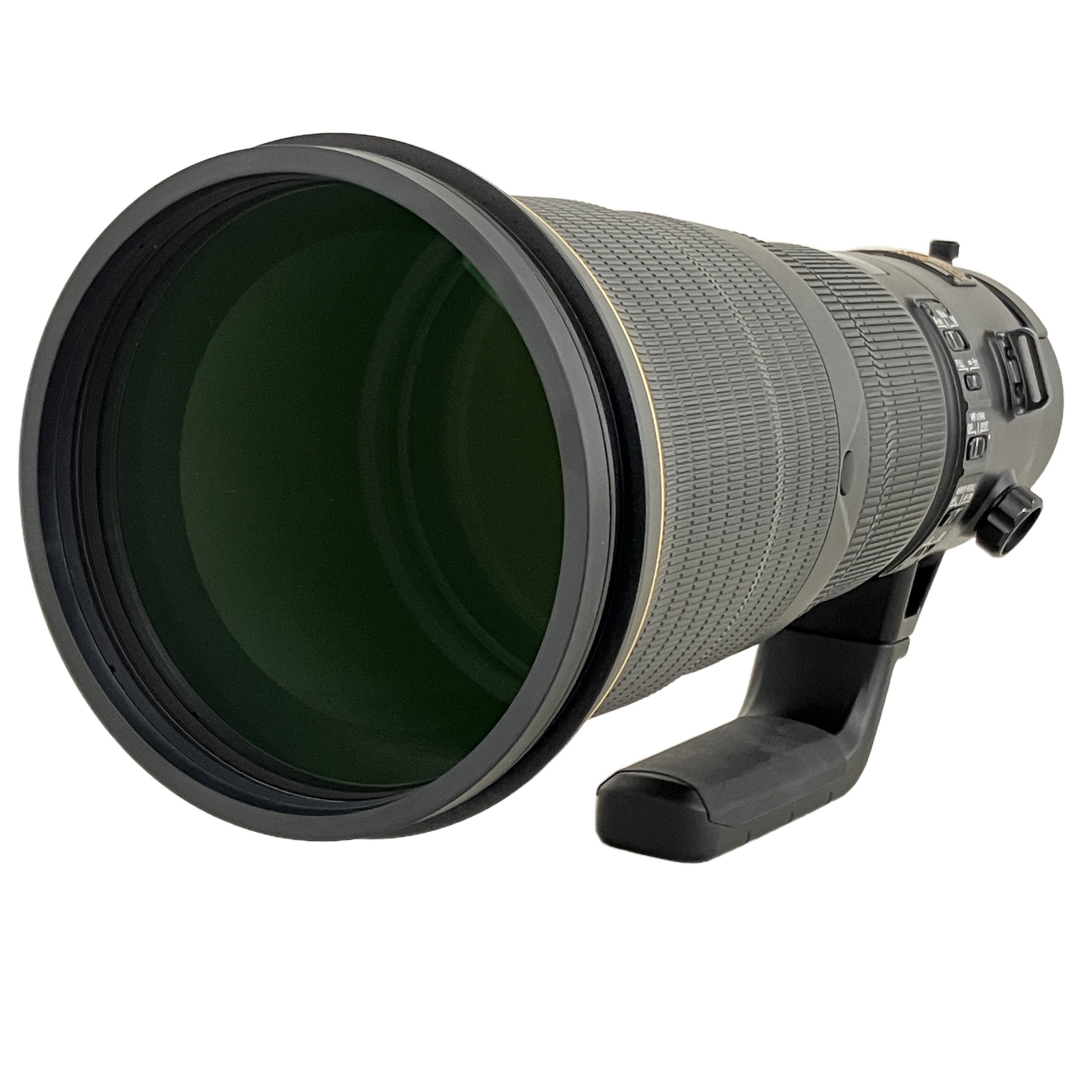 Nikon AF-S Nikkor 500mm F4E FL ED VR 超望遠 単焦点 レンズ ニコン カメラレンズ 中古