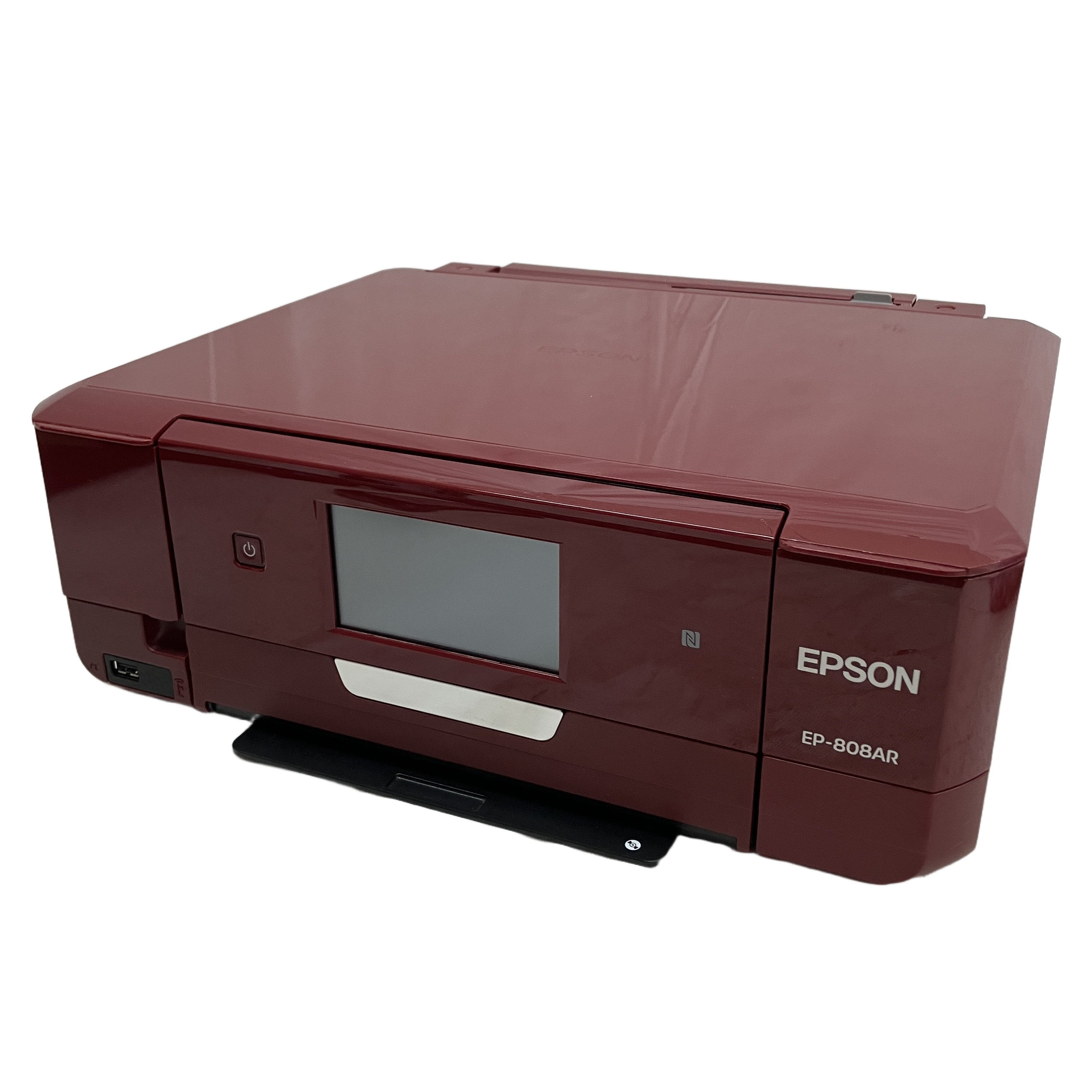 EPSON EP808AR インクジェット複合機 2015年製 エプソン 家電 中古