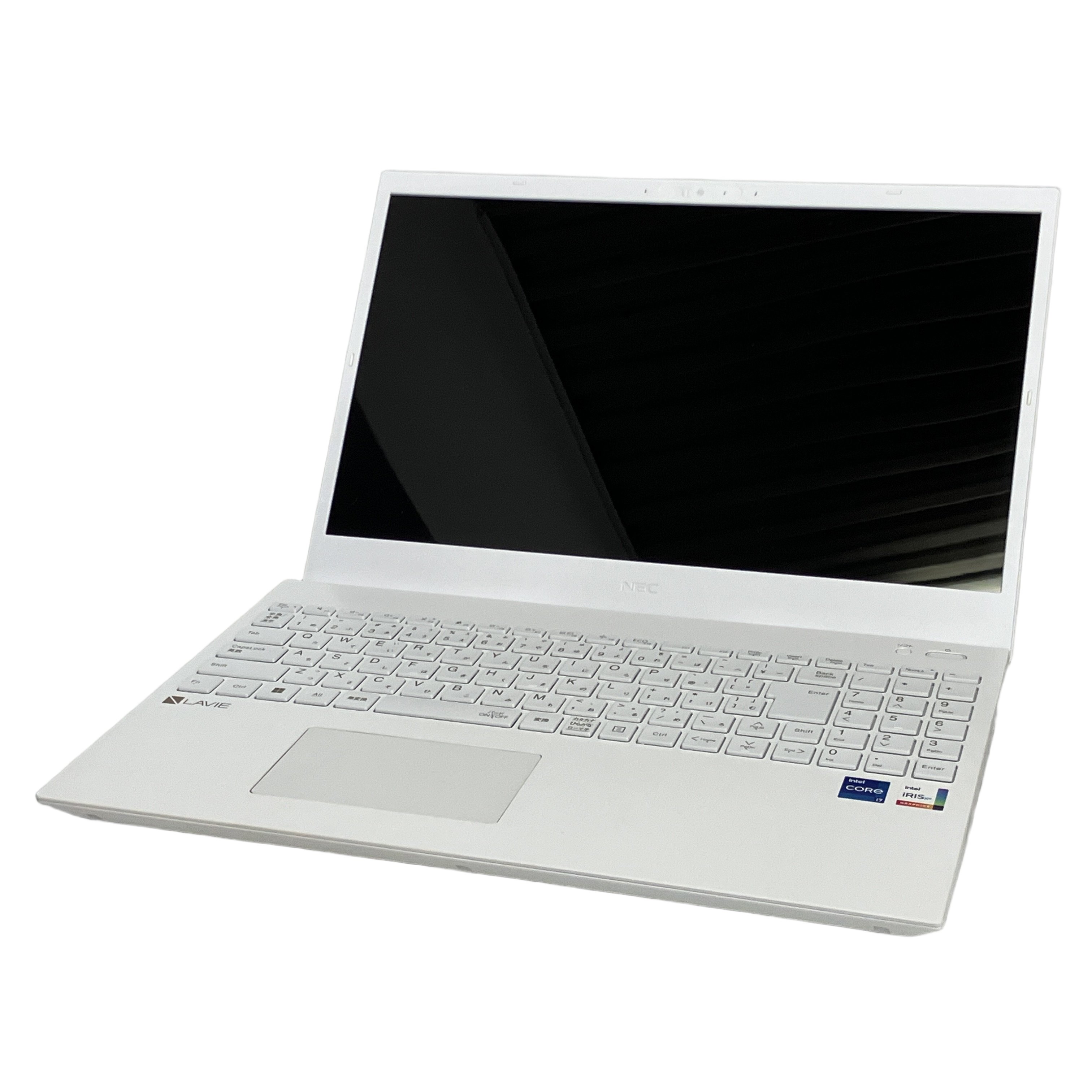 NEC LAVIE N15571/E PC-N1571FAW-J 15.6型 ノート PC 12th Gen i7-1255U 16GB SSD 512GB 98% Win 11 Home 中古 美品
