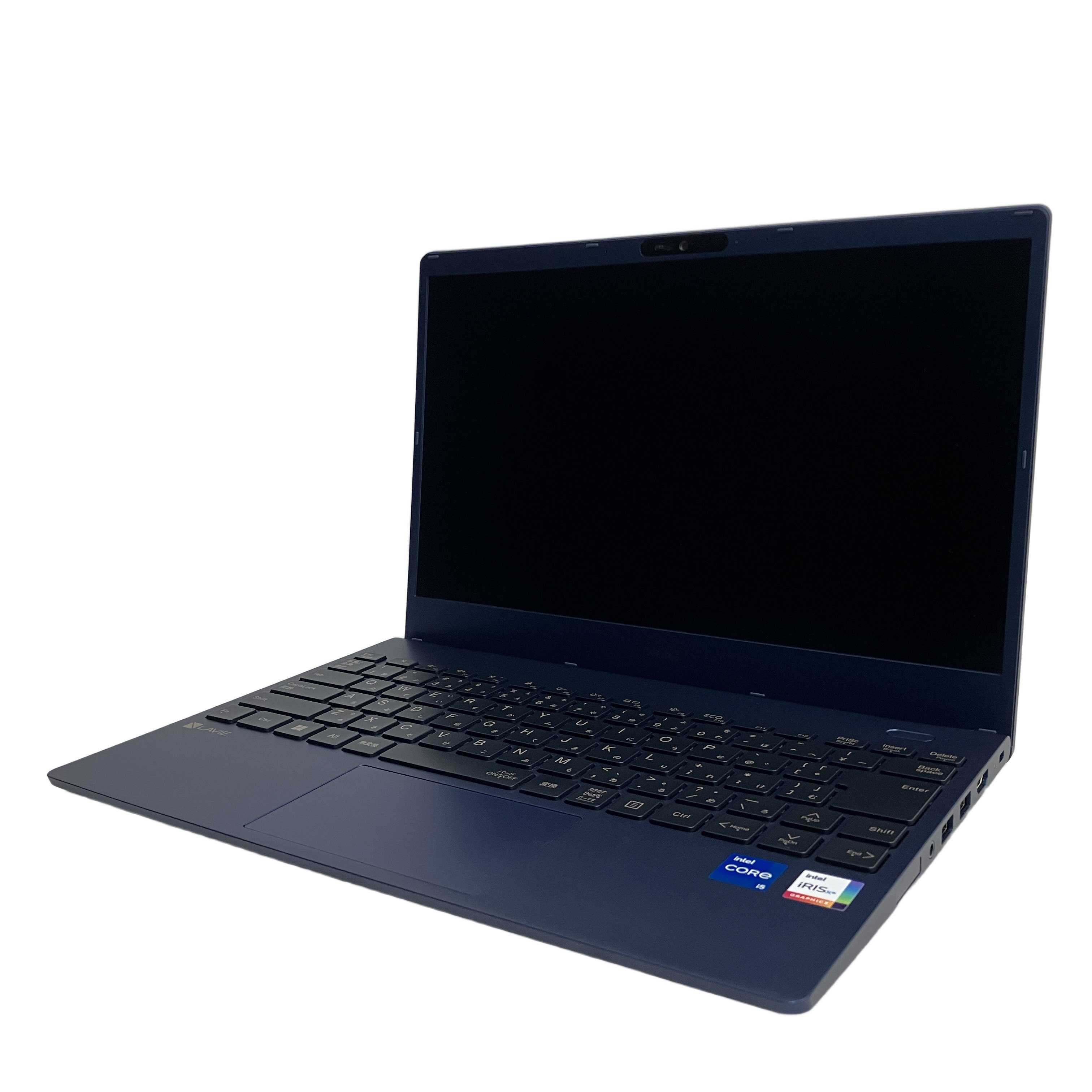 NEC LAVIE N13 PC-N1355FAL-KH2 13.3インチ ノート パソコン i5 1235U 8GB SSD 256GB win11 中古
