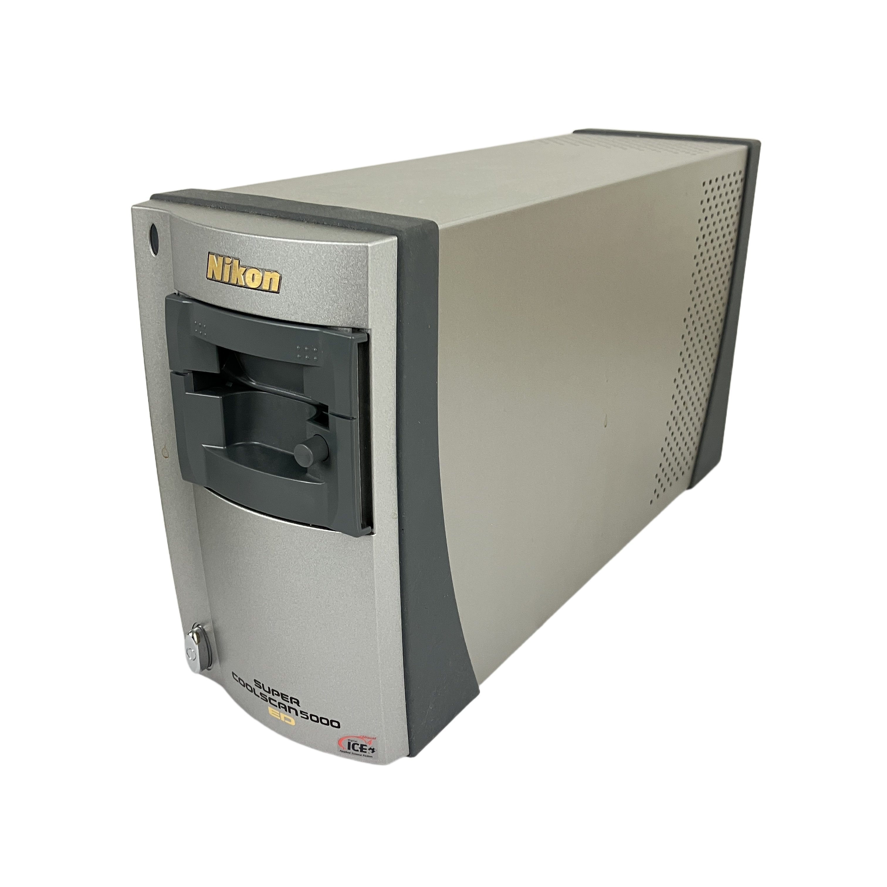 ★Nikon ニコン SUPER COOLSCAN 5000 ED (LS-5000 ED) フィルムスキャナー★