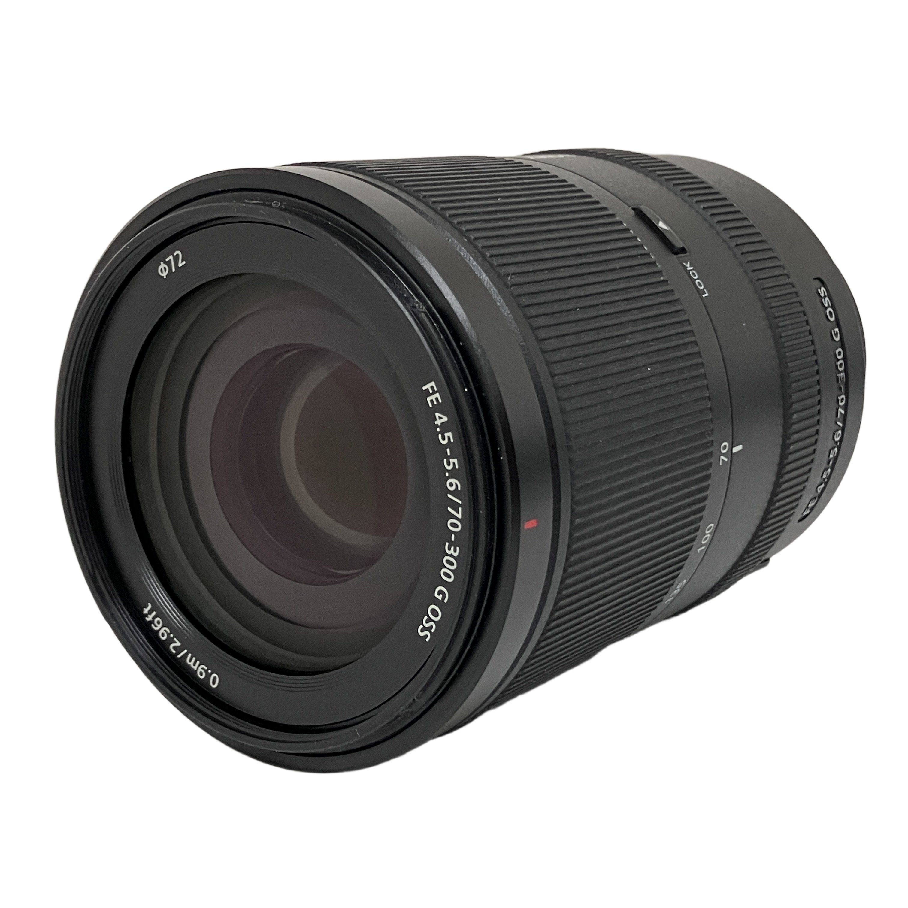 ★SONY FE 70-300mm F4.5-5.6 G OSS (SEL70300G) 望遠ズームレンズ★