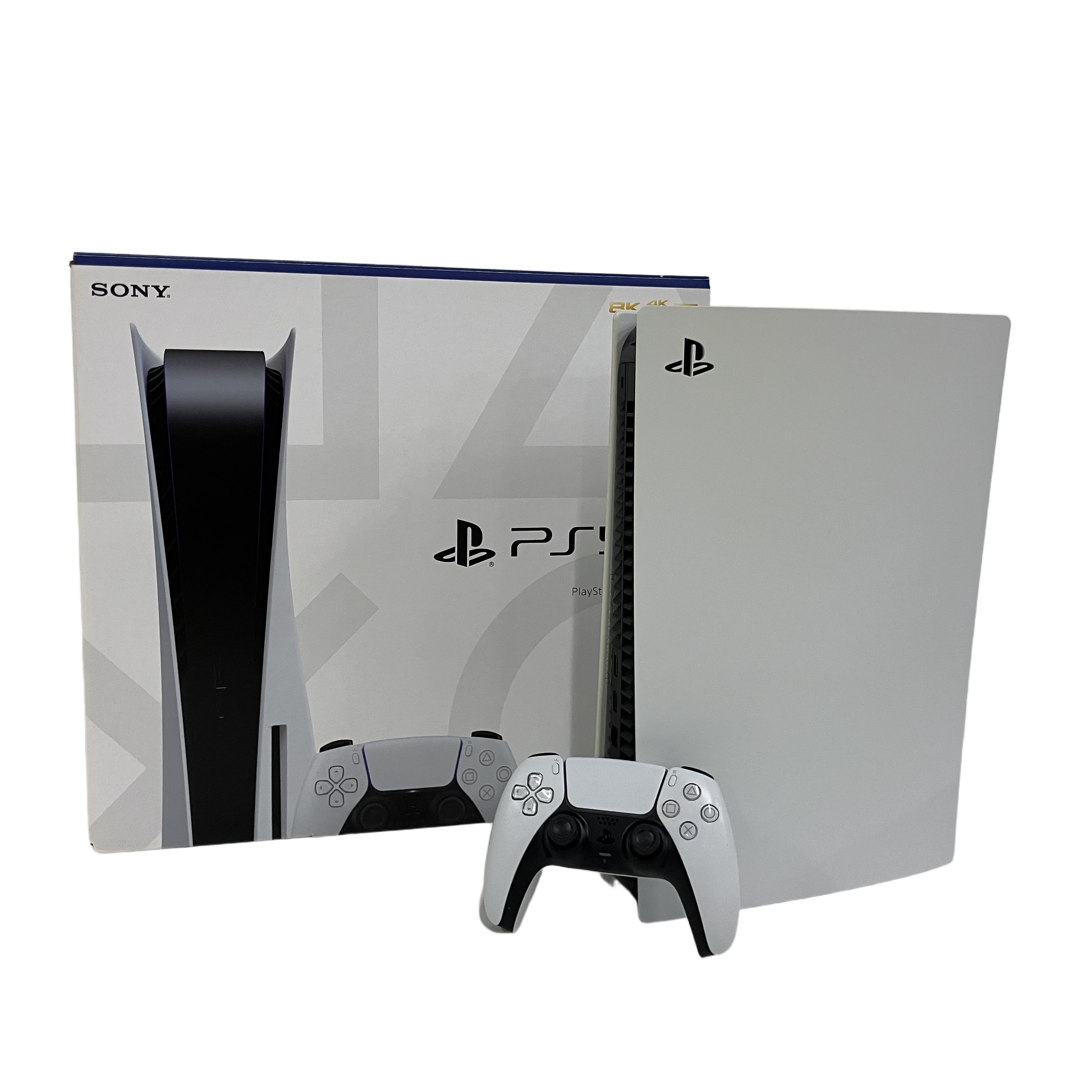 SONY PS5 CFI-1000A ディスクドライブ搭載モデル プレーステーション5 プレステ5 ゲーム機 中古