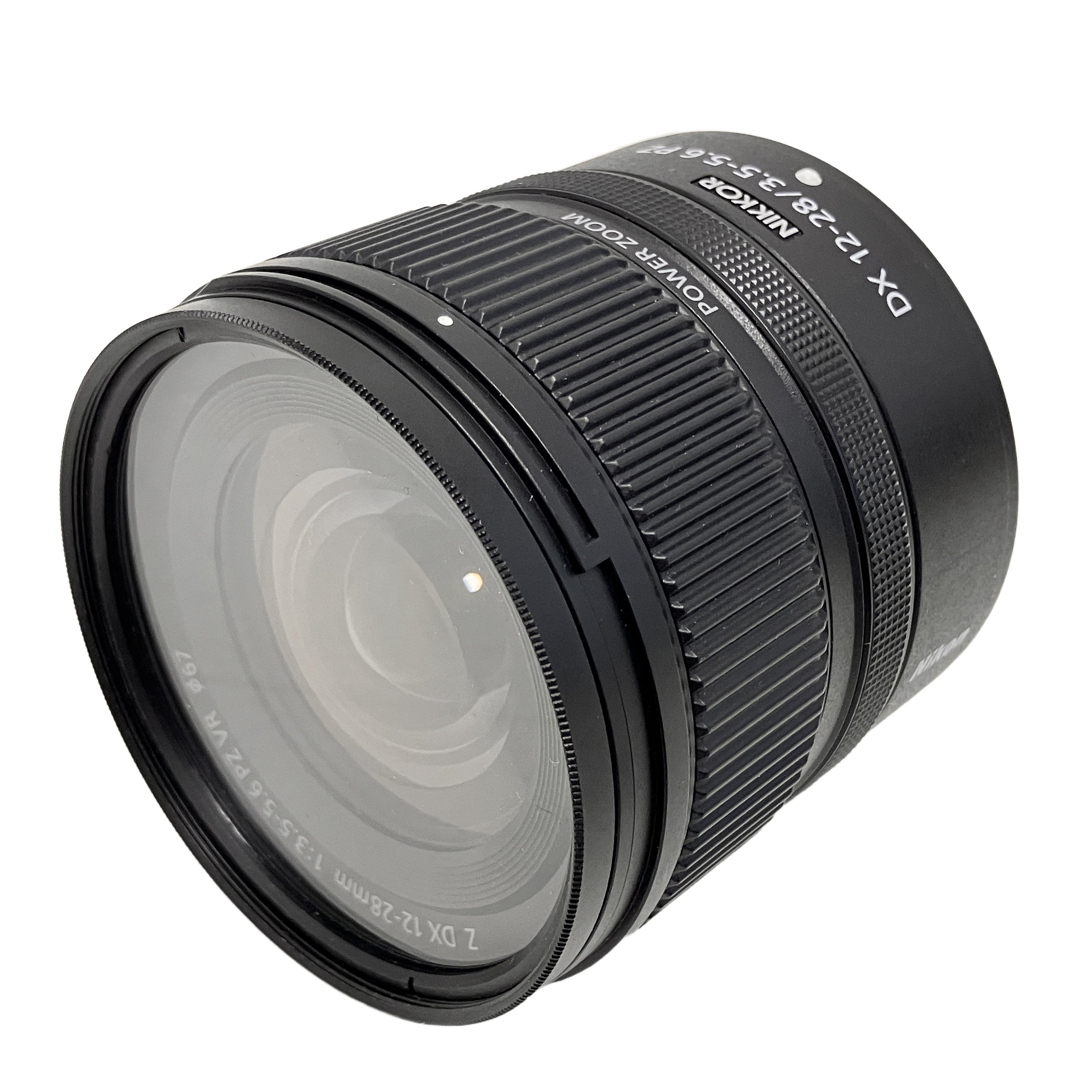 Nikon NIKKOR Z DX 12-28mm f/3.5-5.6 PZ VR Zマウント ニコン レンズ 中古