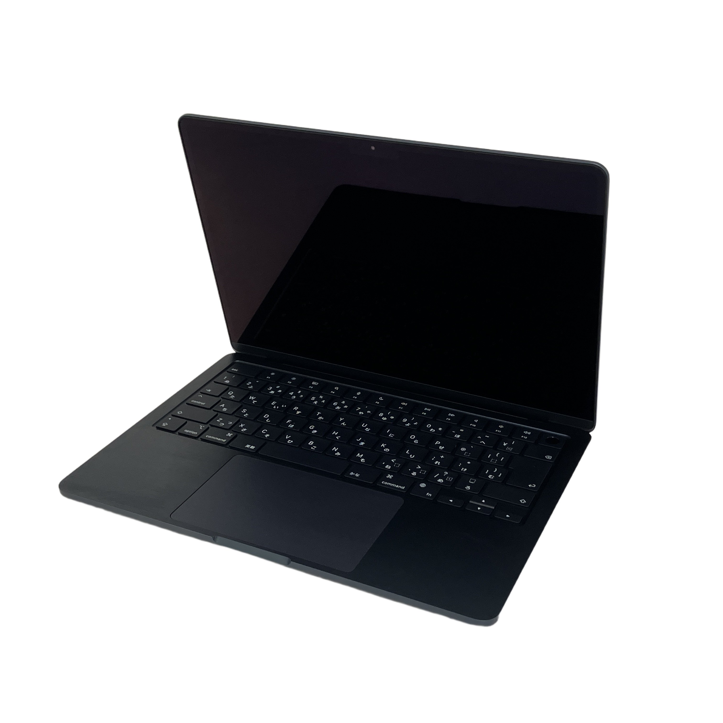 Apple MacBook Air M3 2024 MC8K4J/A 13.6型 ノート PC 16GB SSD 256GB 46回 Sequoia 中古
