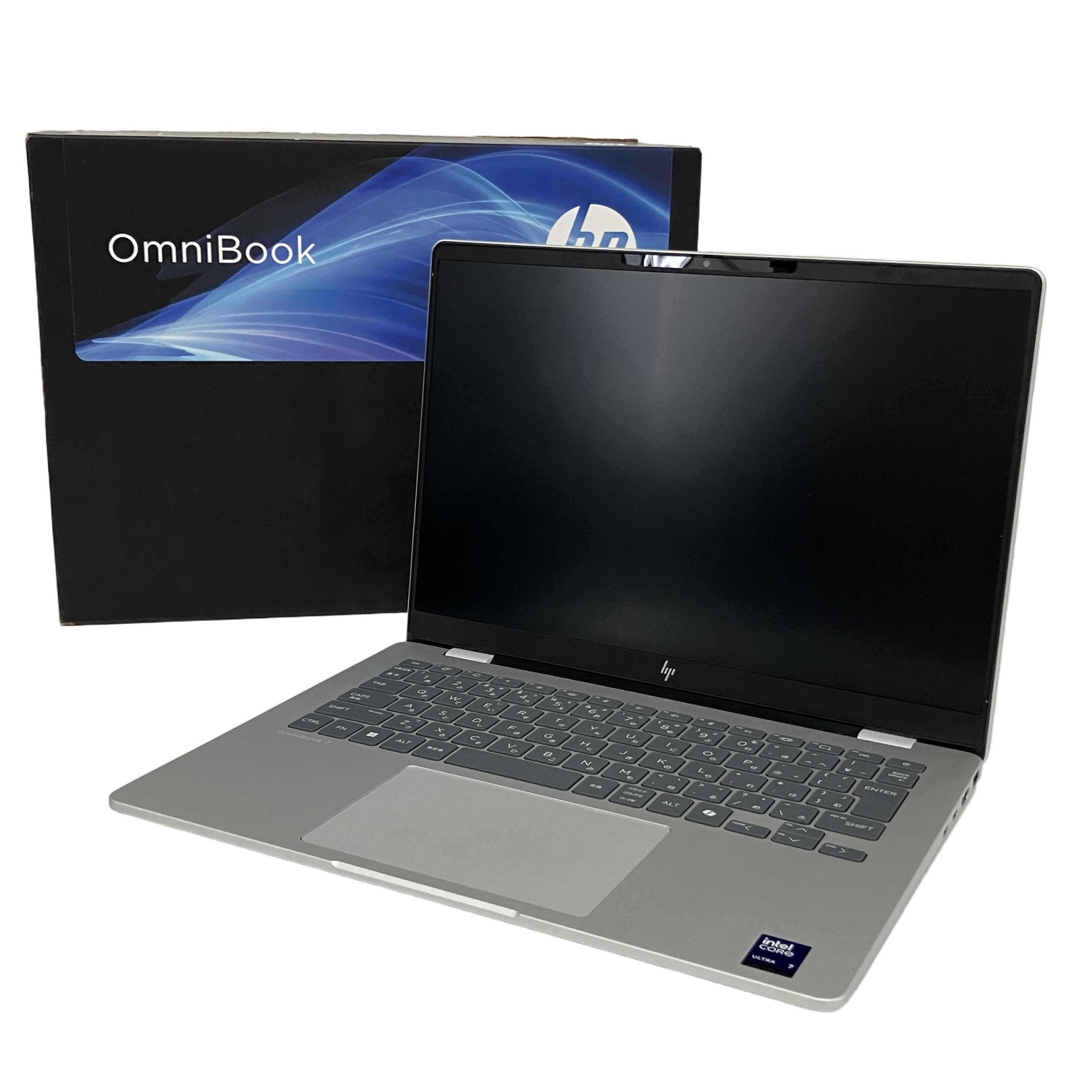 最新インテル Core Ultra 7×32GBメモリ搭載:AI処理も動画編集も軽快にこなすハイエンド14インチモバイルノート