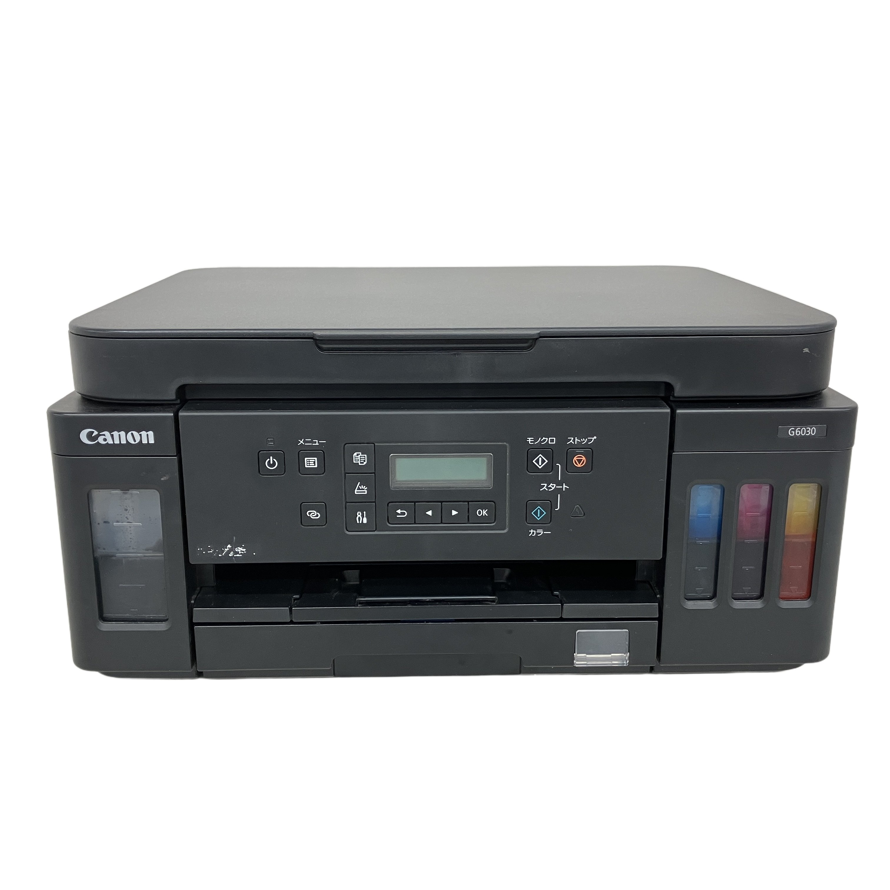 Canon G6030 インクジェットプリンター 複合機 ギガタンク キャノン 中古