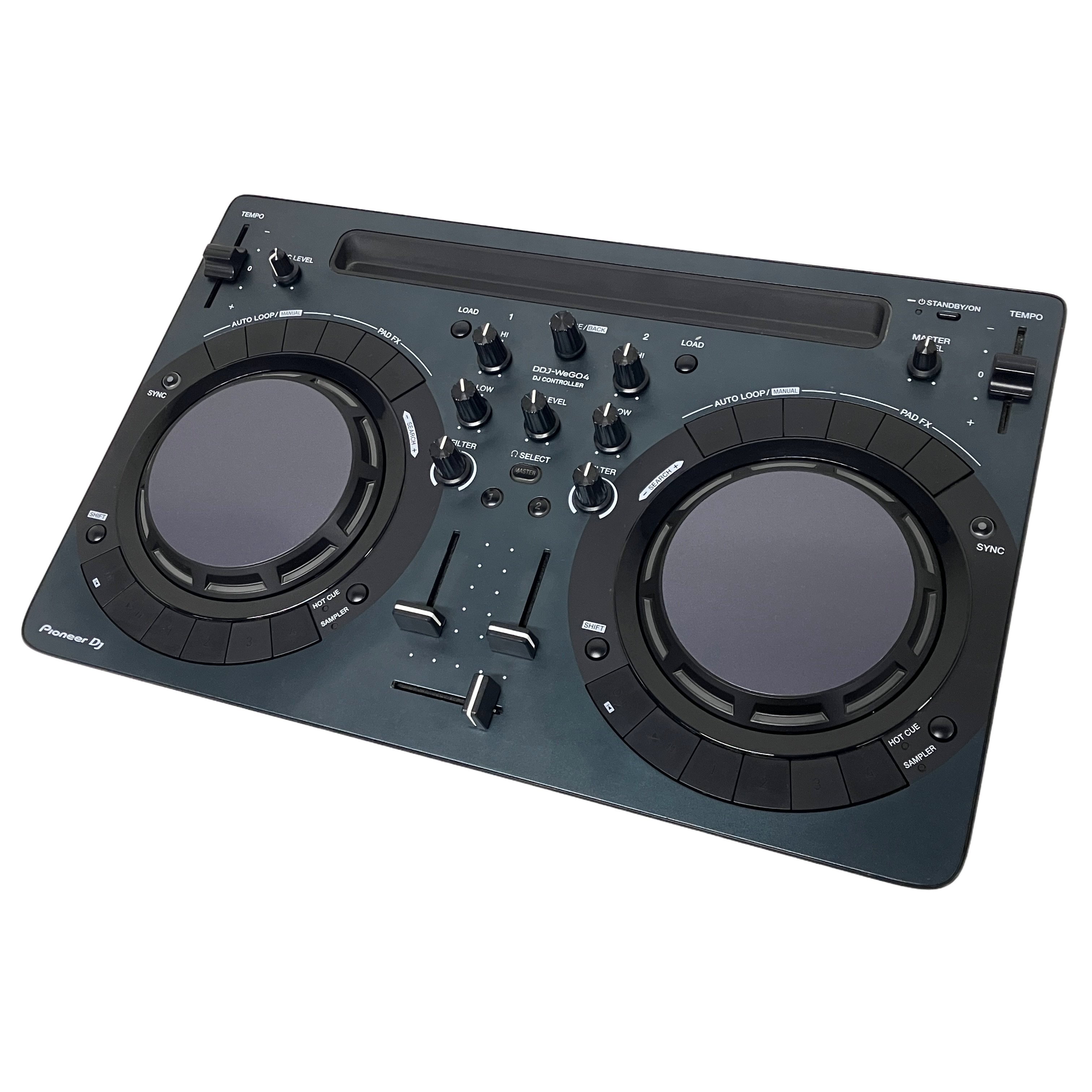 Pioneer DDJ-WEGO4 コントローラー 音響機材 DJ機器 パイオニア 2016年製 中古